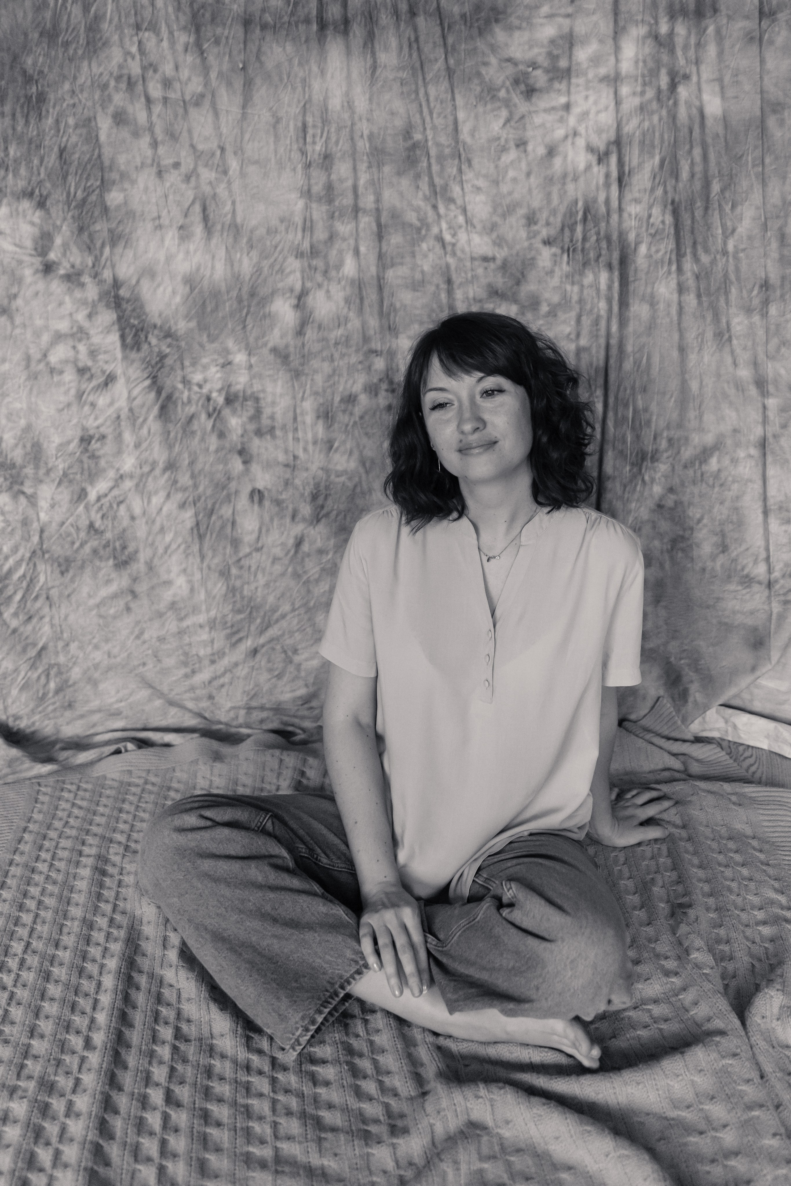 Женя. Фотограф Кирилл Мешков Кемерово