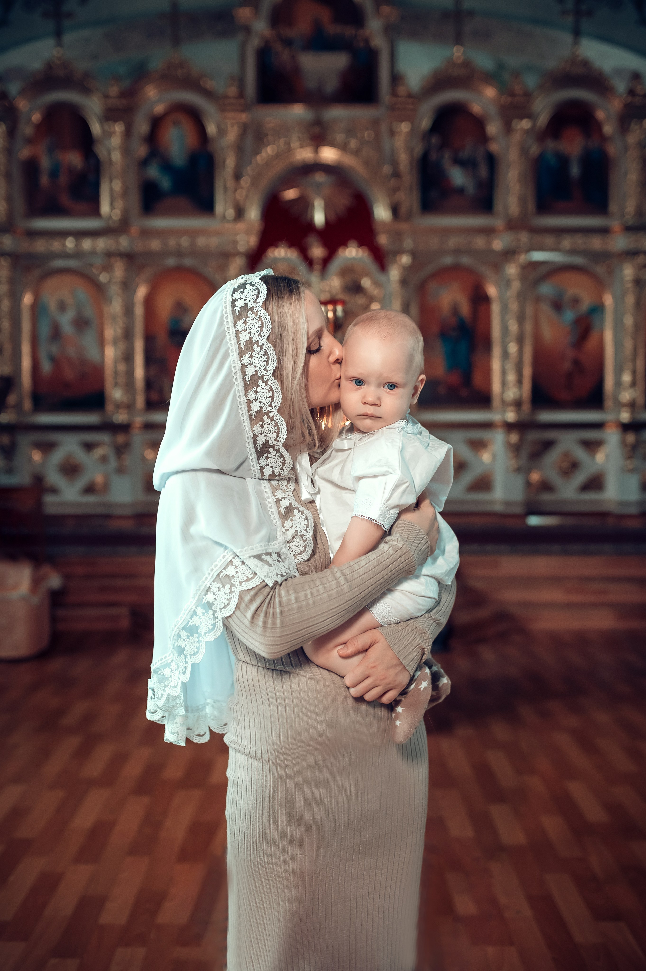 Крещение. Фотограф на Крещение и Венчание в Оренбурге и Оренбургской области Наталья Мулина