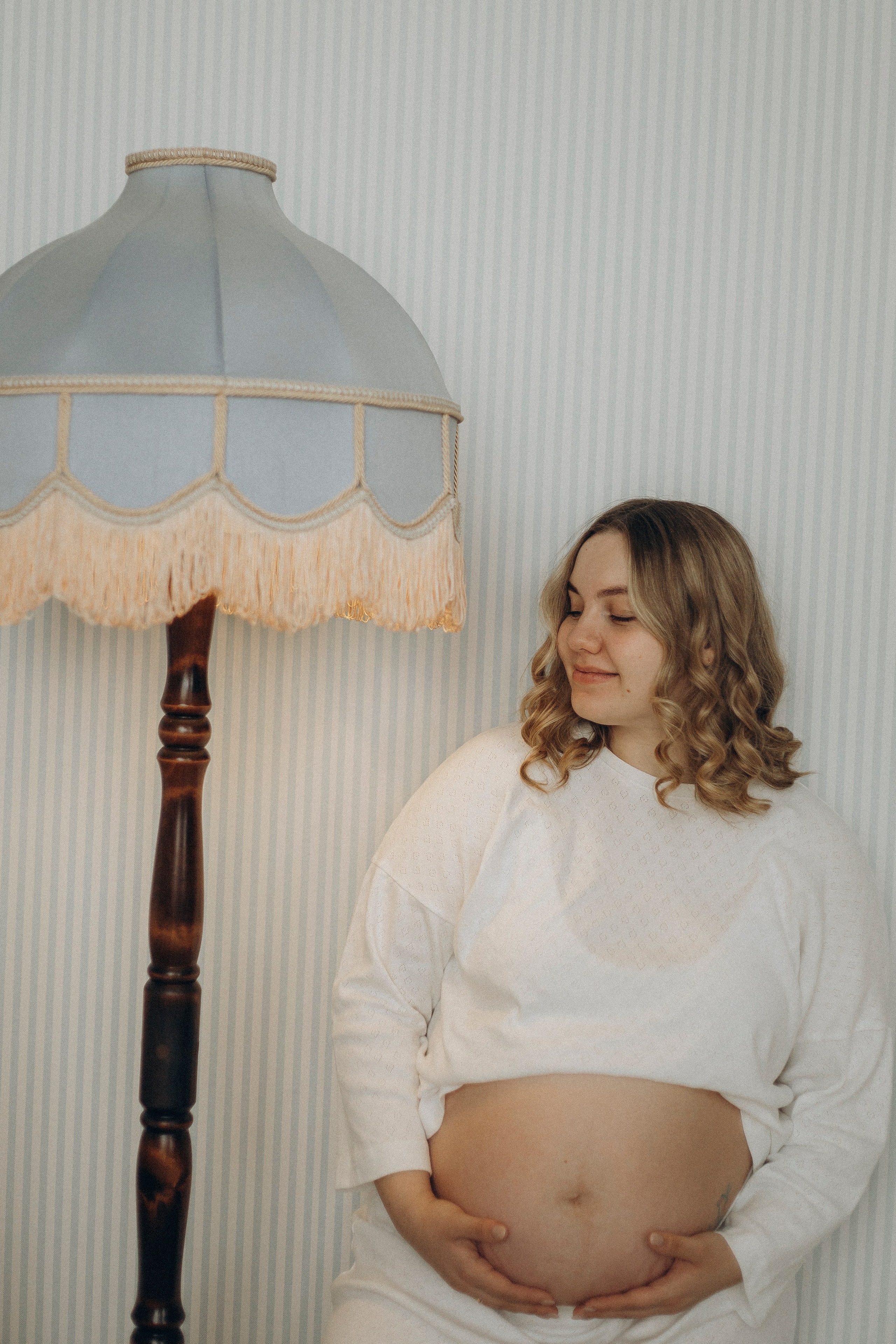 Сьемка в ожидании. Семейный и детский фотограф в Рязани Васюгова Мария