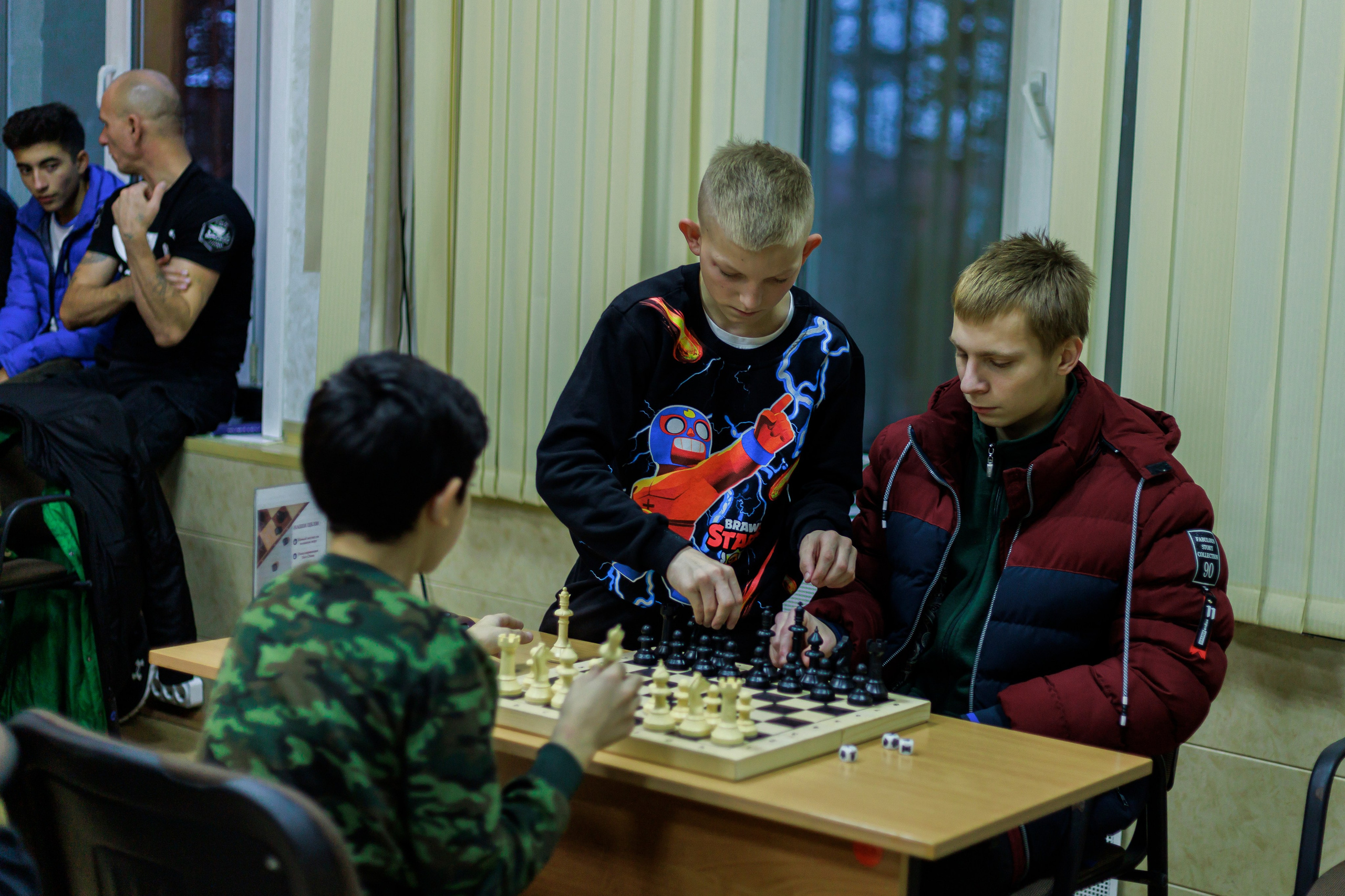 Репортажная сьемка из Солотчинского детского дома. Семейный и детский фотограф в Рязани Васюгова Мария