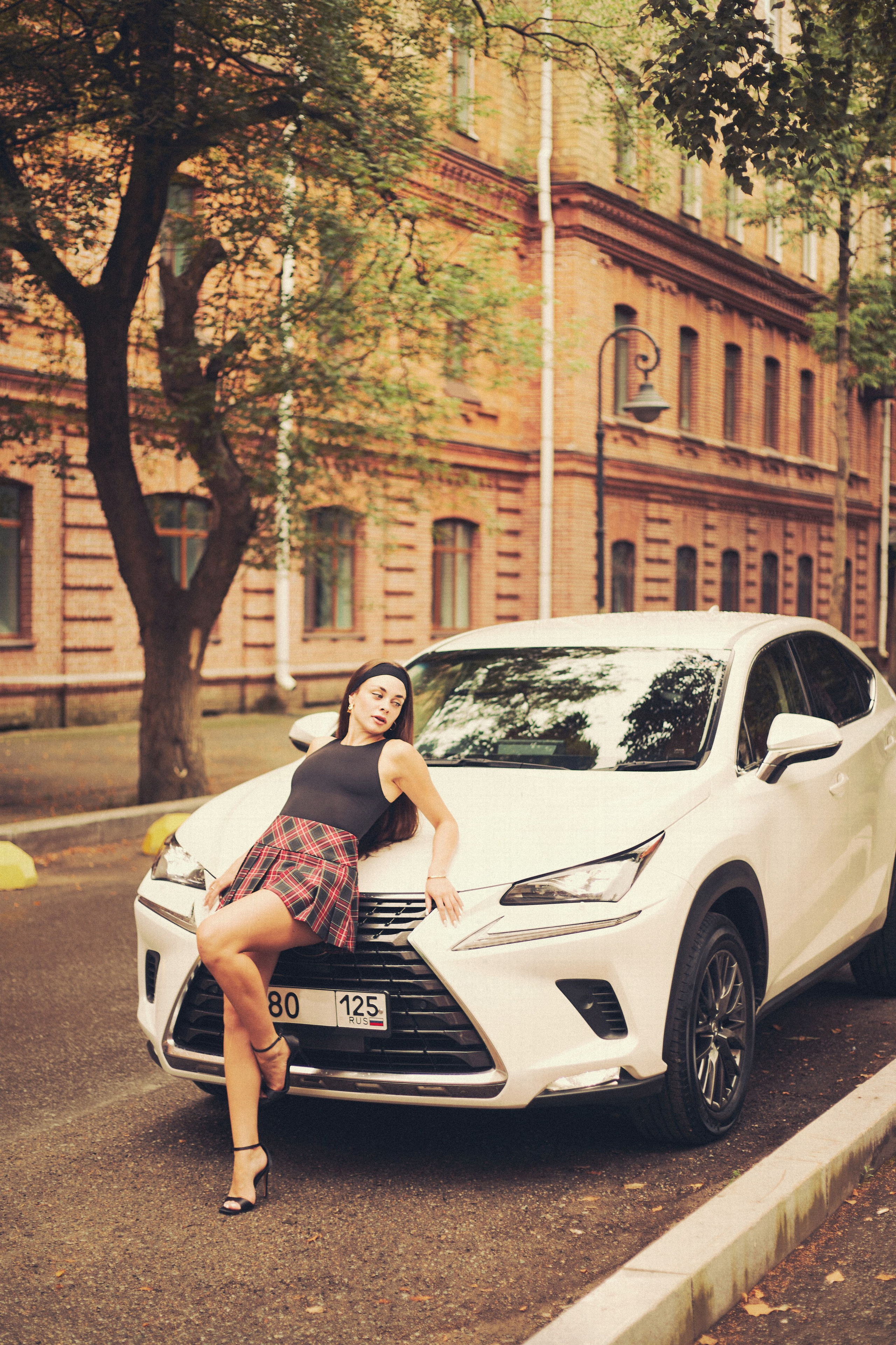 Алина. Фотограф Ионова Анастасия, г Владивосток