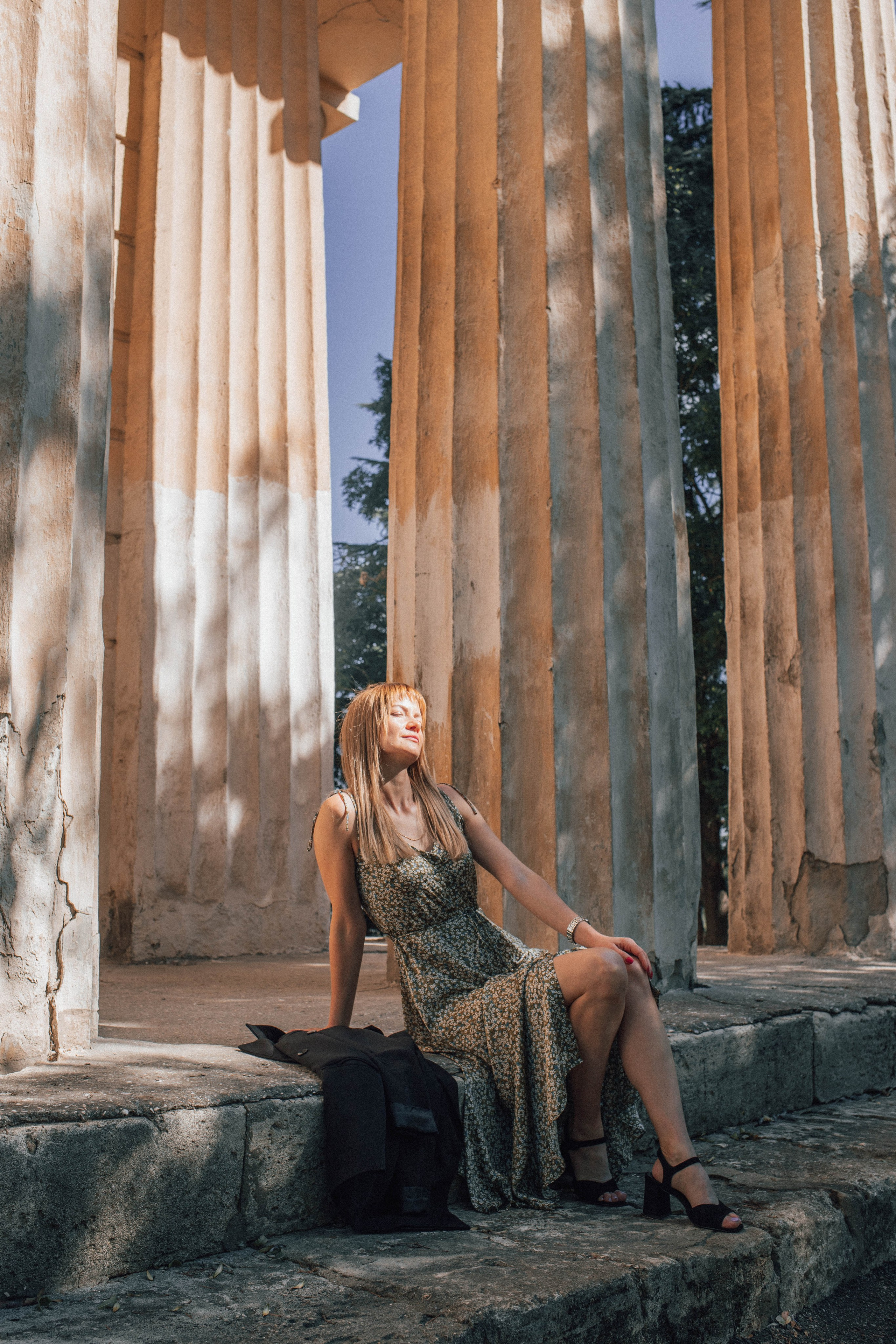 Ирина. Фотограф Немазенко Ольга