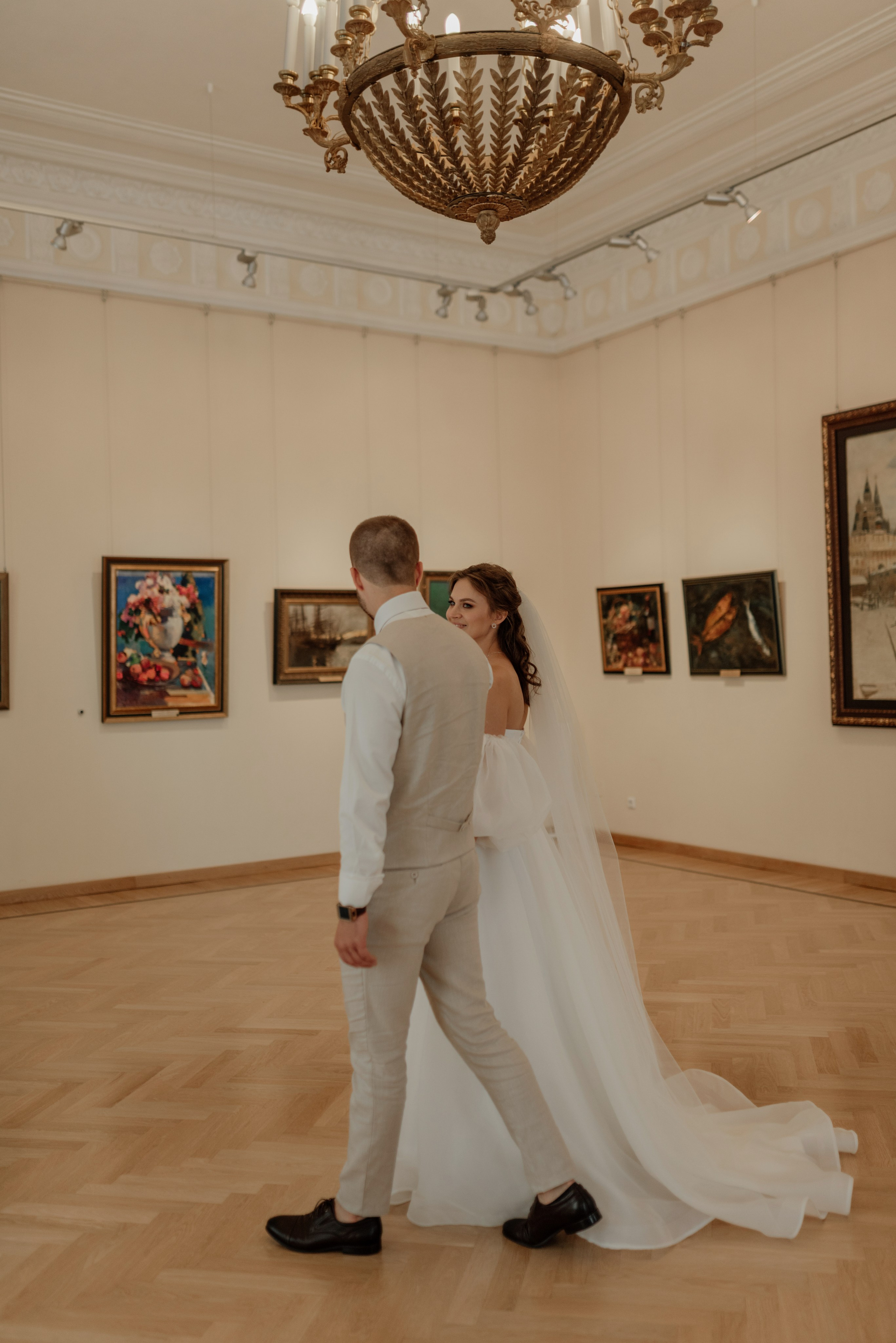 Даниил & Марина. Свадебный и Семейный фотограф в Ярославле Алёна Колясникова