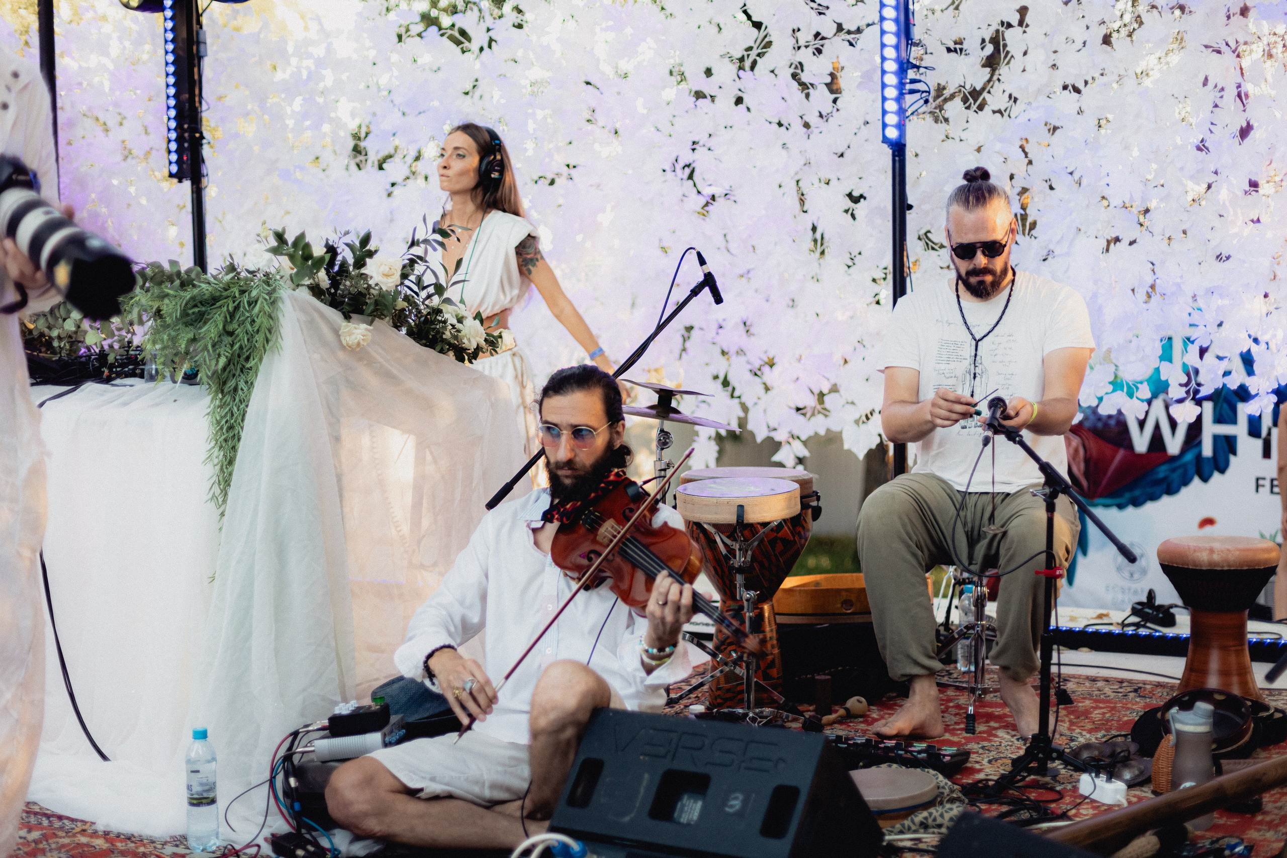 Ecstatic Berezy. Mariam Bagdasaryan