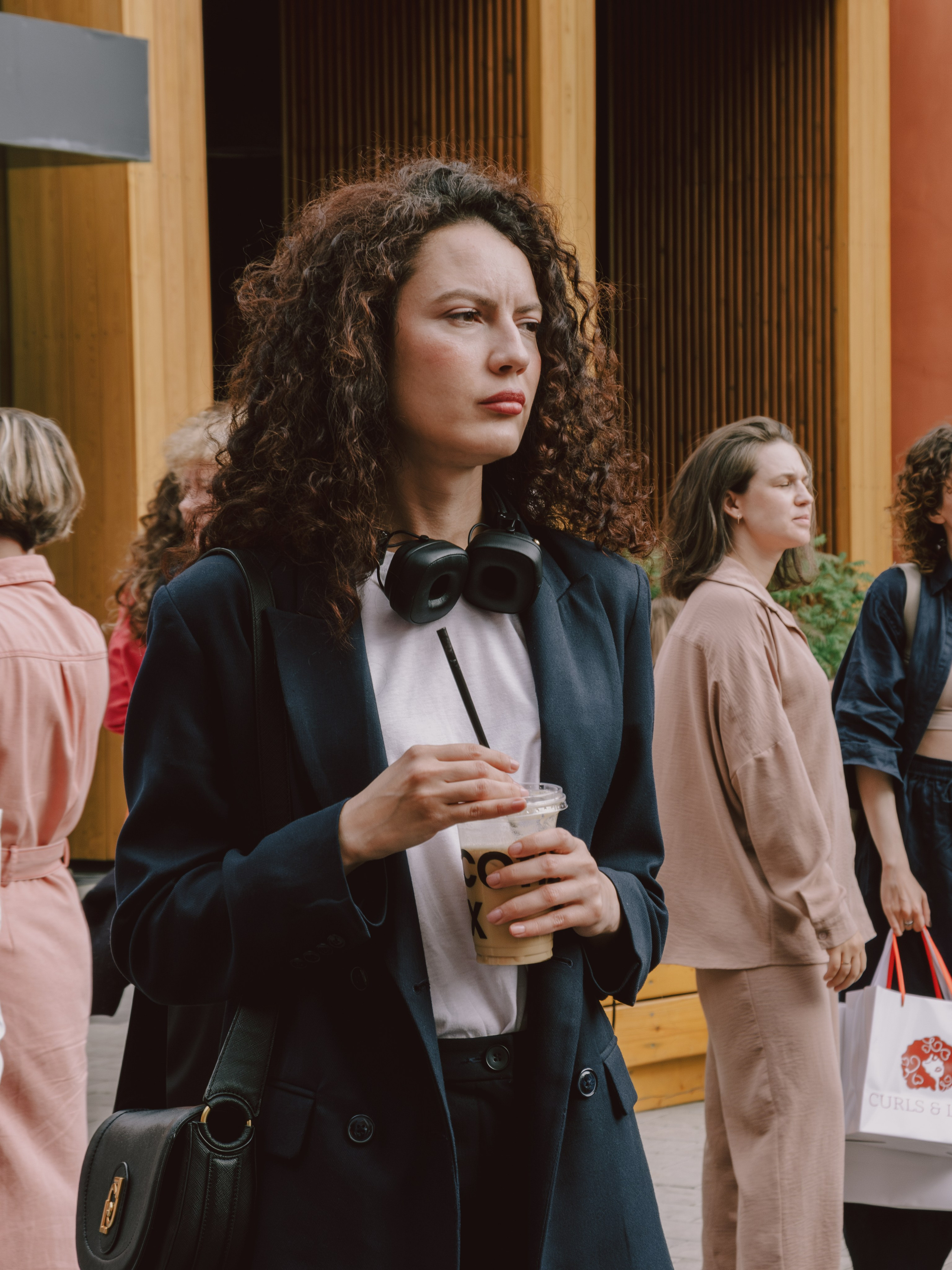 CURL FEST MOSCOW. Репортажный и портретный фотограф в Москве Илья Спиридонов