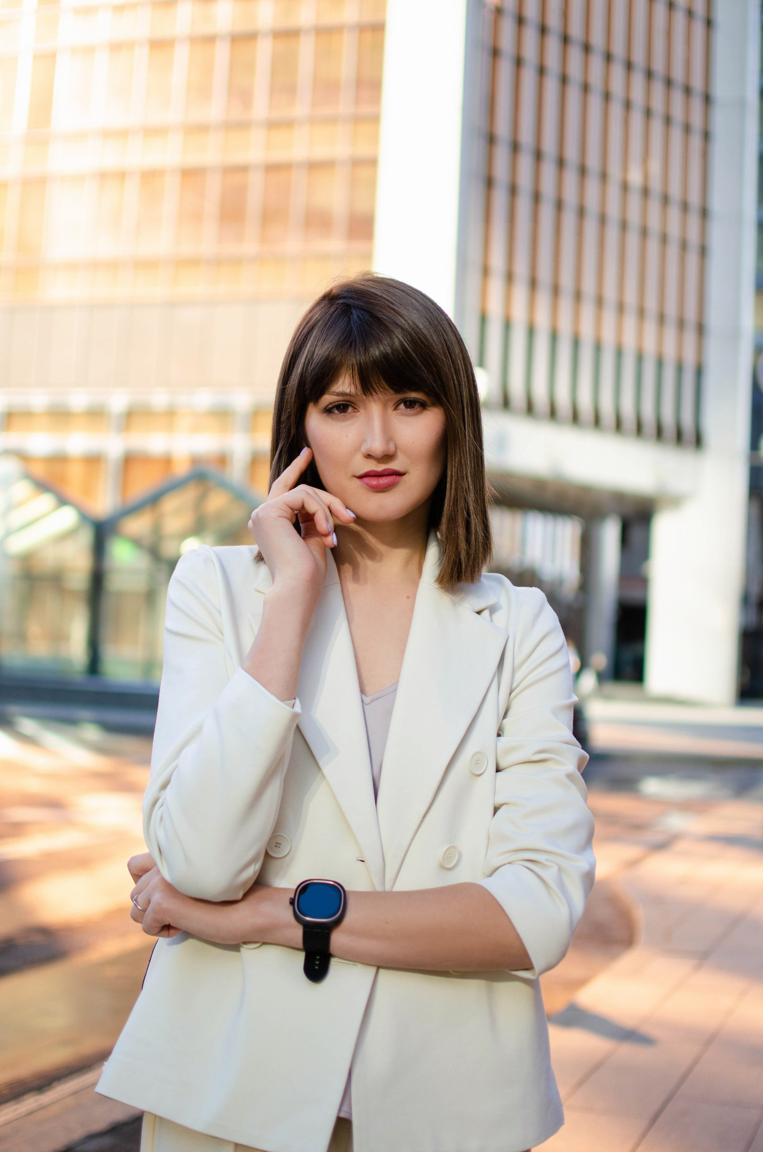 Портрет. Фотограф Виктория Семенова