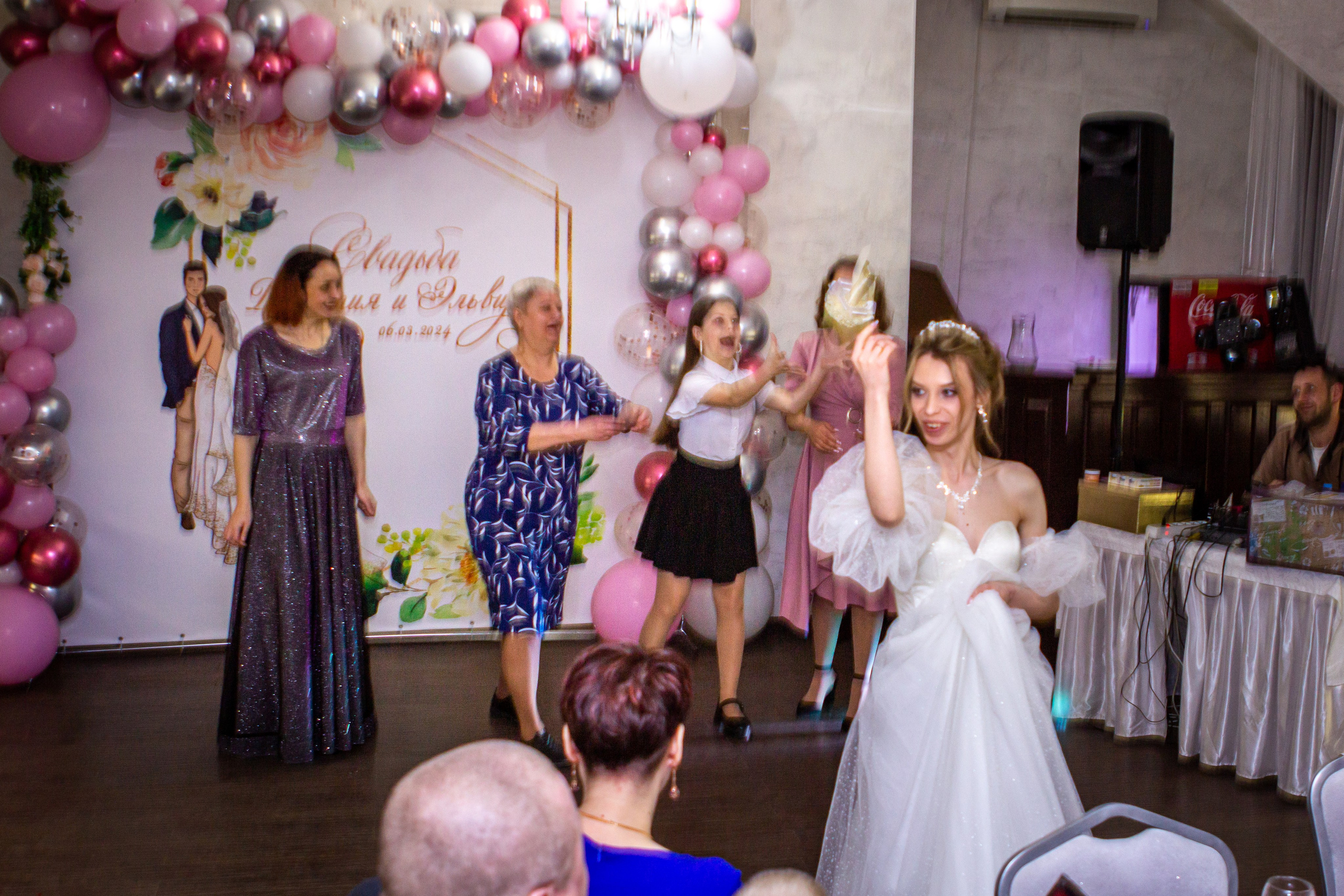 Эльвира и Дмитрий. Фотограф Федорова Ирина Кимры Дубна Талдом