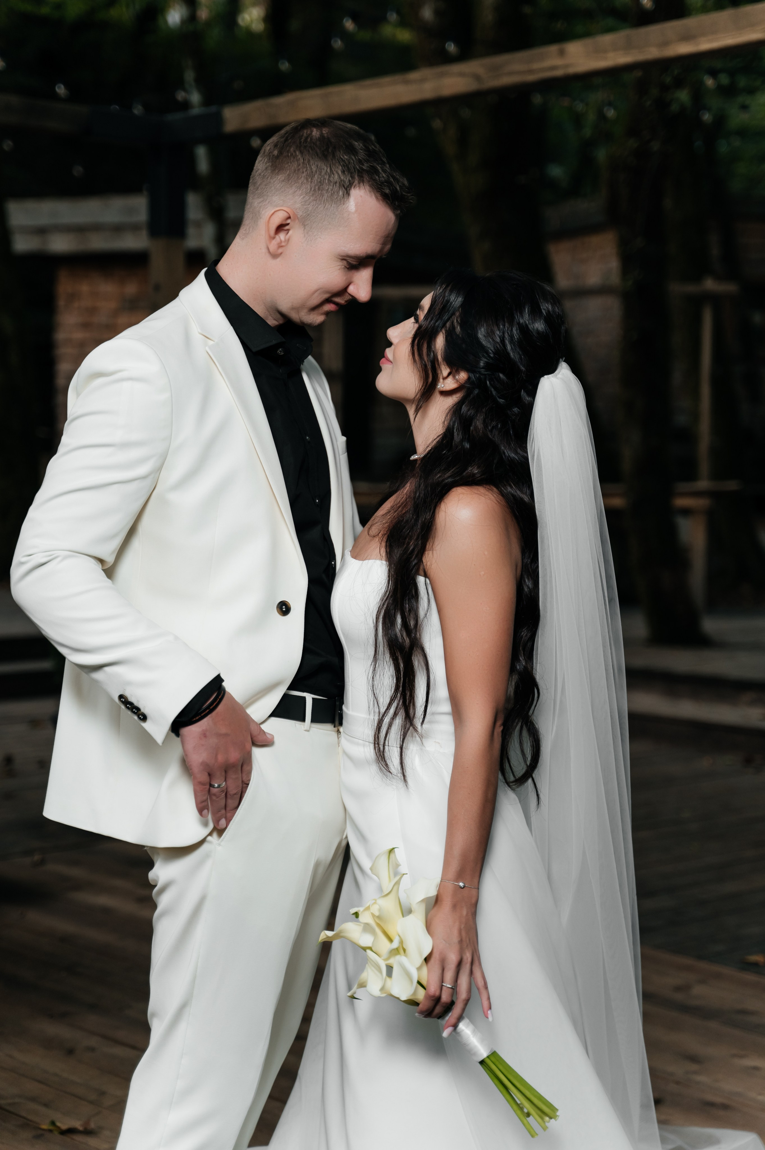 Даниил и Мария. Фотограф Палий Ульяна