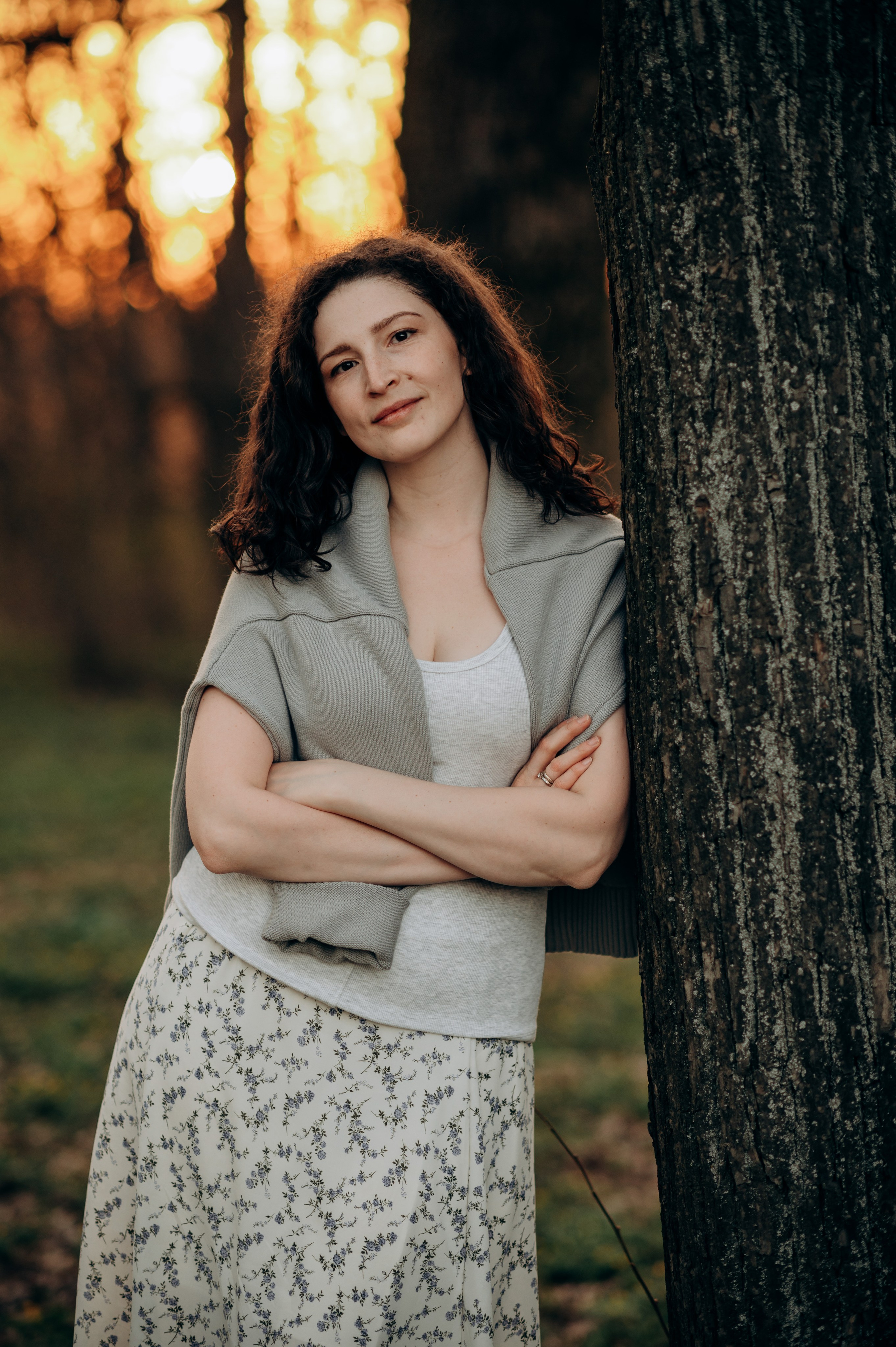 Весенняя прогулка. Семейный фотограф в Домодедово и Москве Елена Пичугина