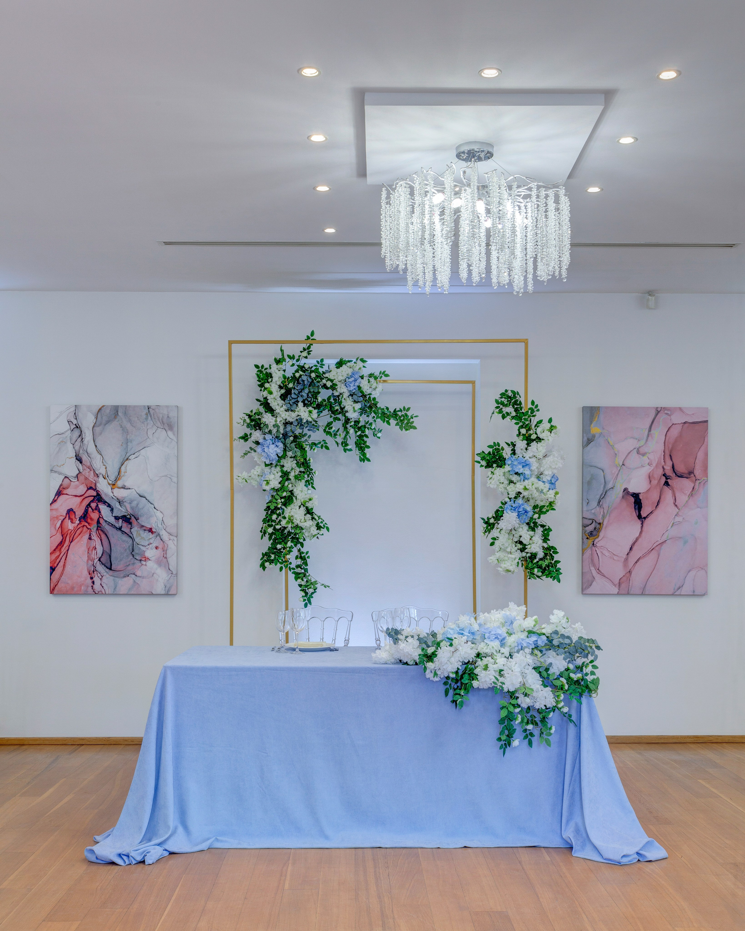 Площадка № 2-14. Свадебный организатор Москва