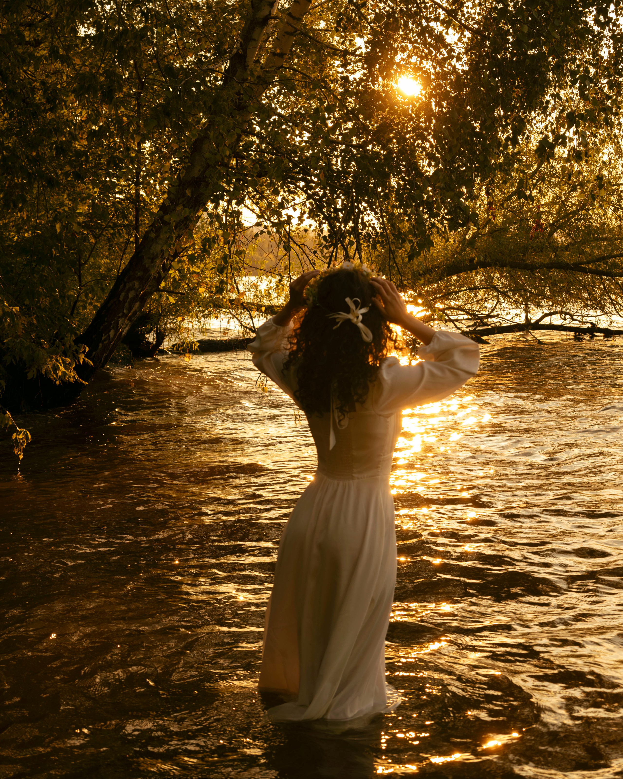 Съёмка на улице. Фотограф Яна Весна