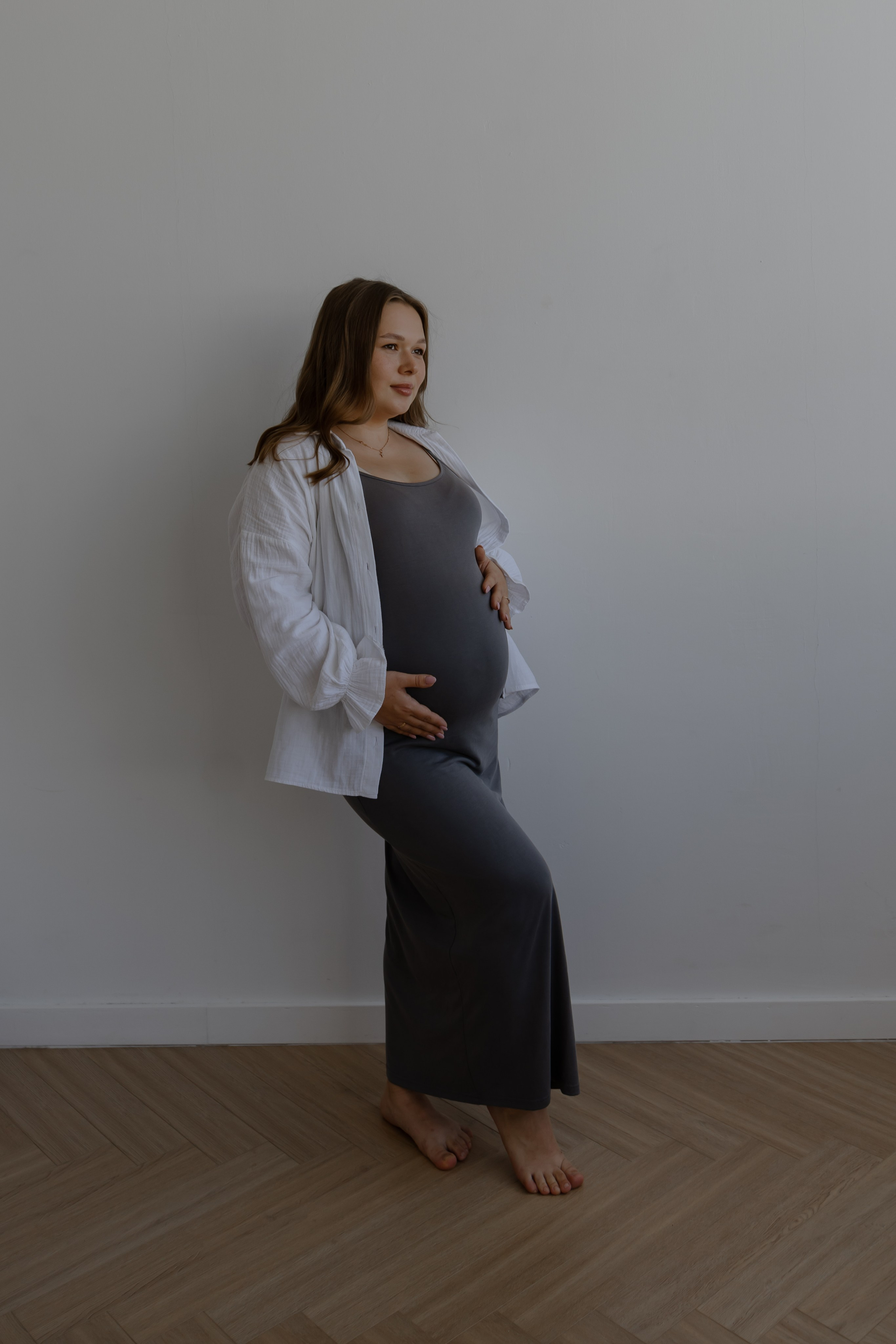 Съемка беременности. Фотограф в Новосибирске Екатерина Васильева