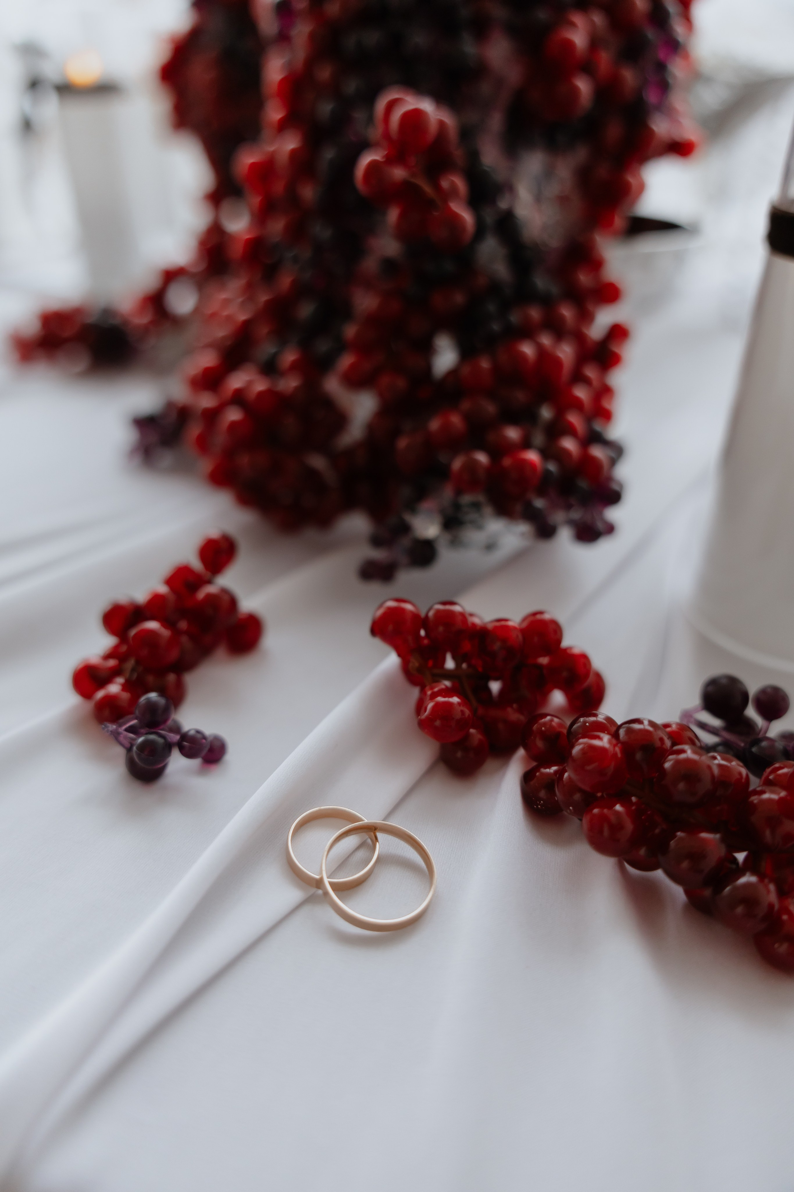 Свадебная фотосессия в студии. Фотограф в Новосибирске Екатерина Васильева