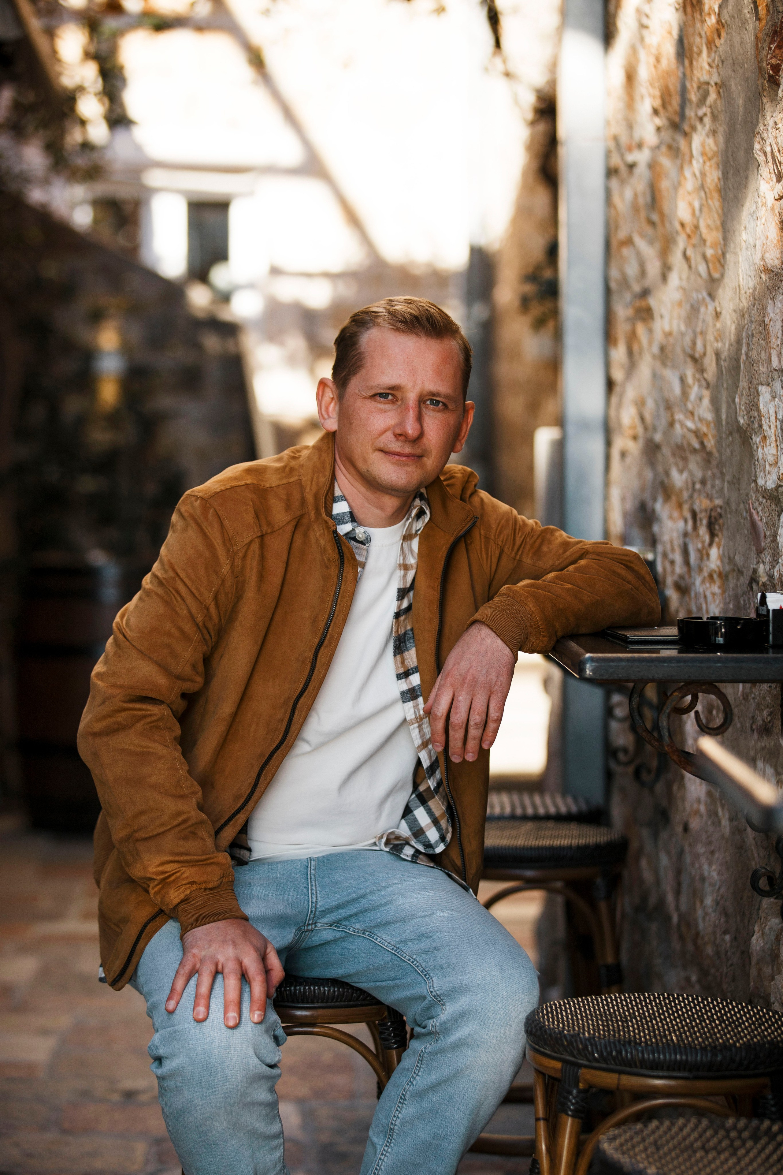 Artur. Photographer in Montenegro Tatiana Talaeva