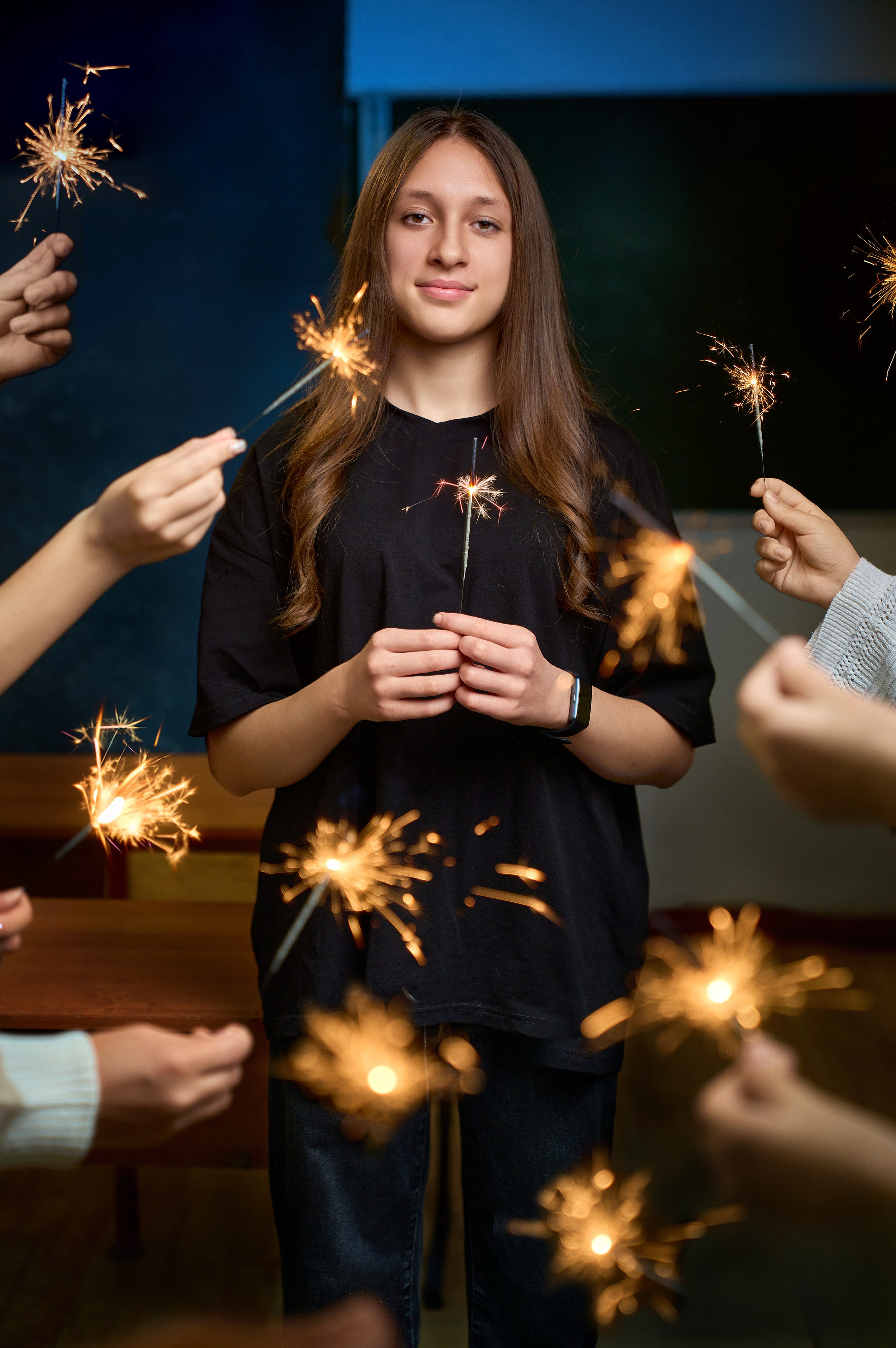 Портретные фотографии