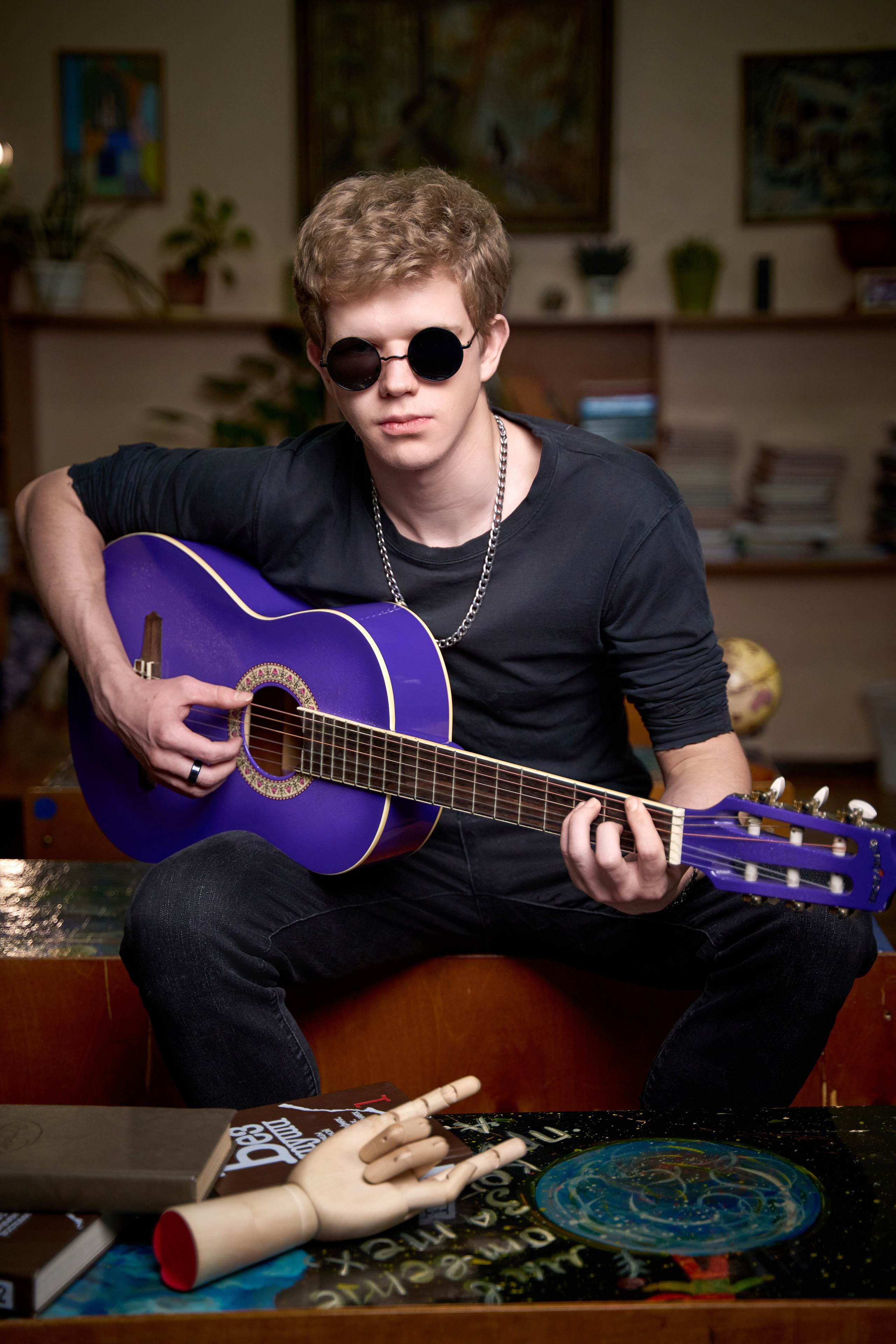 Портретные фотографии