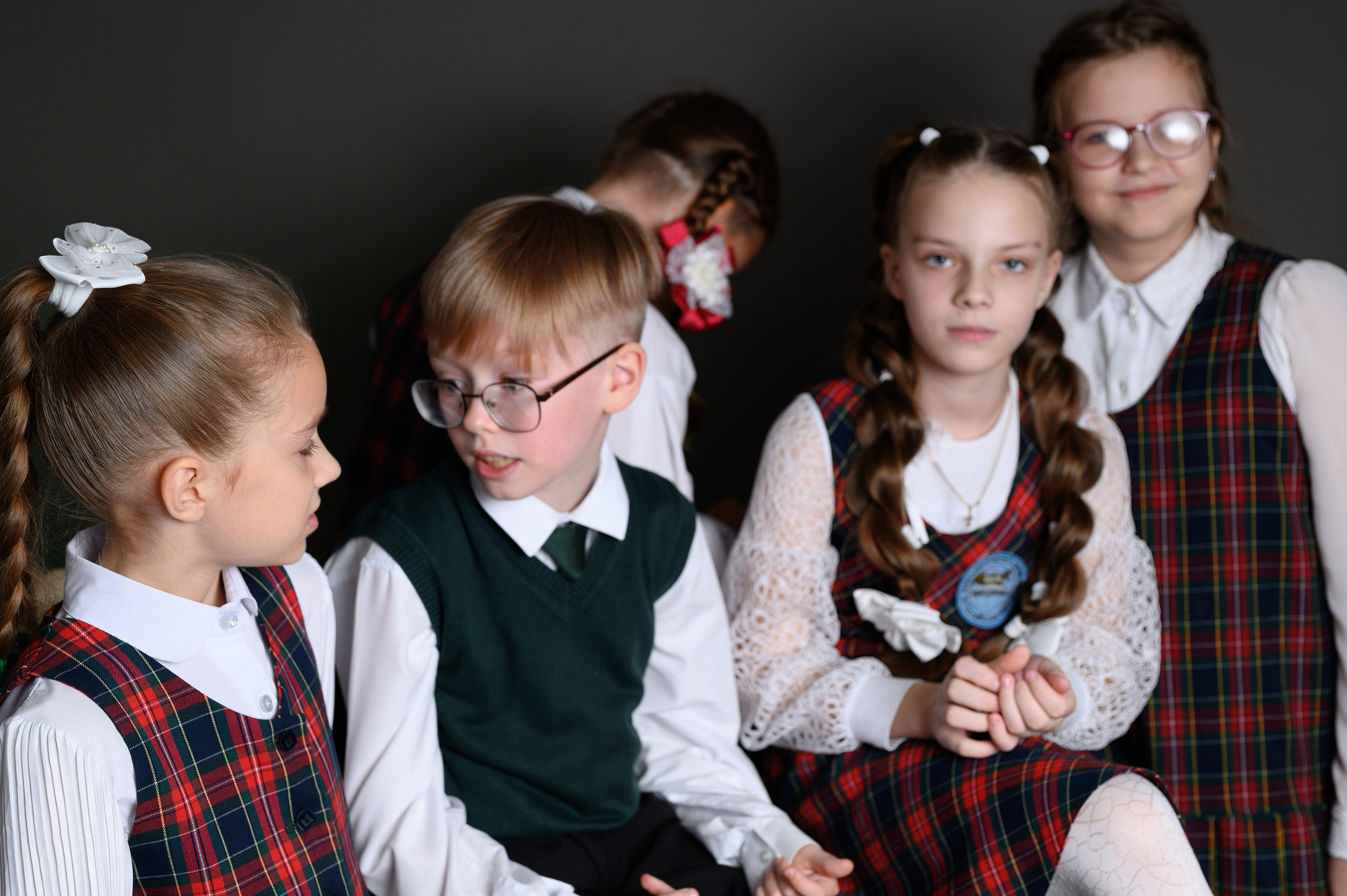 В студии. Семейный и детский фотограф в Канске и Канском р-не, Красноярск и