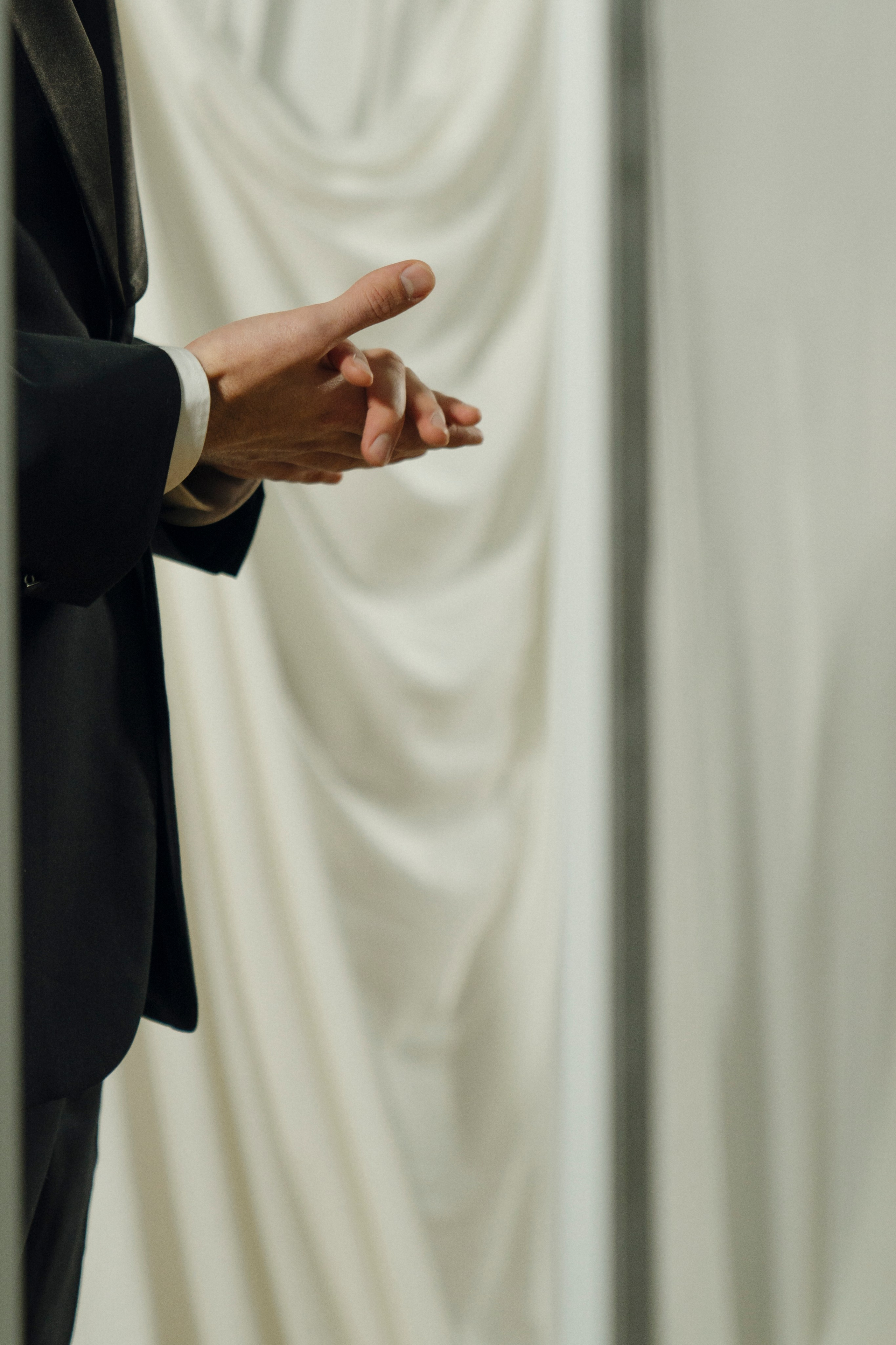 Любовь насквозь видно. Свадебный фотограф Наташа Брифли