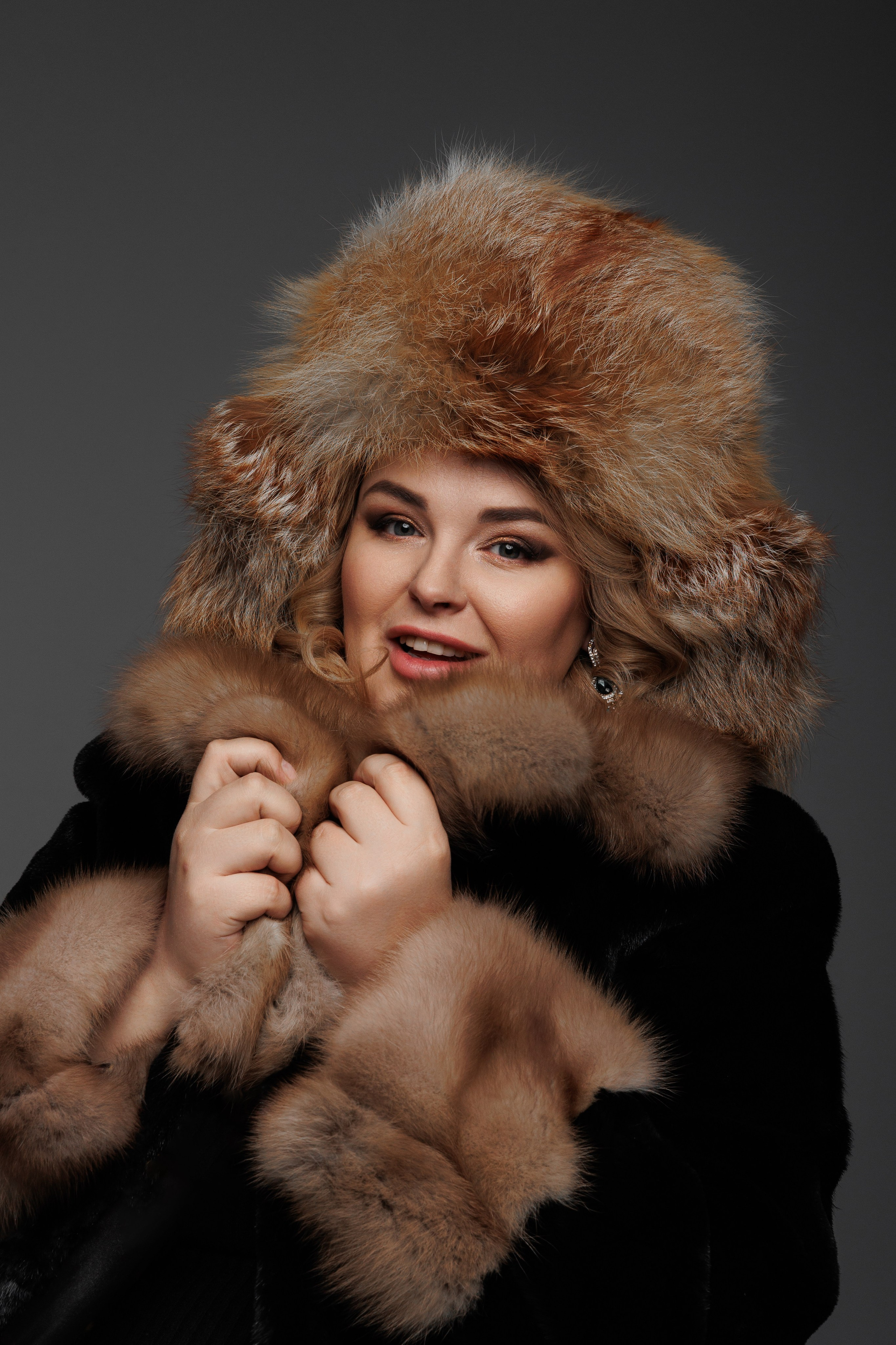 Диана. Фотограф женского портрета, беременности и материнства Харькова Елена