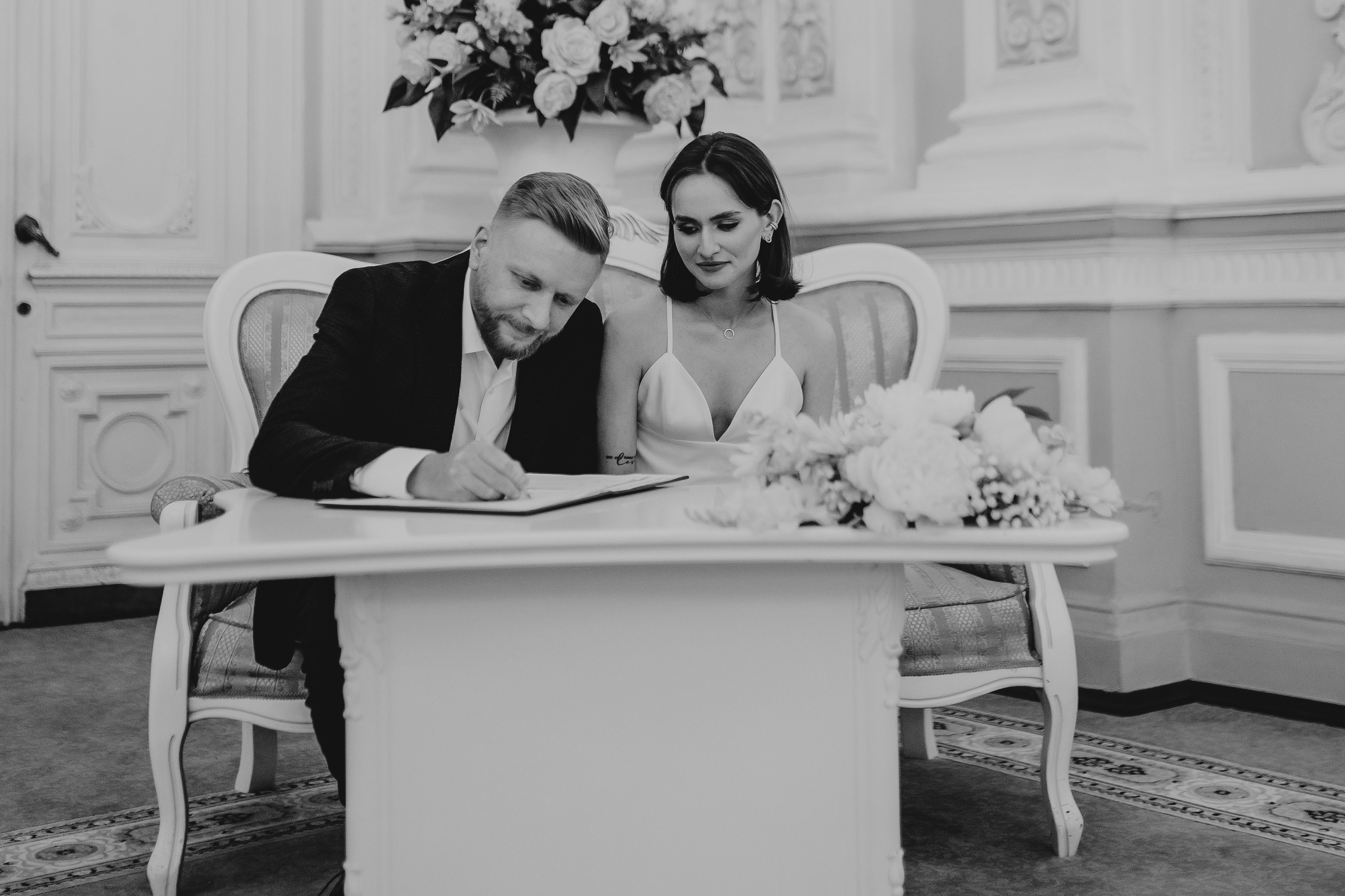 Wedding day 22.10.23. Свадебный фотограф в Санкт-Петербурге