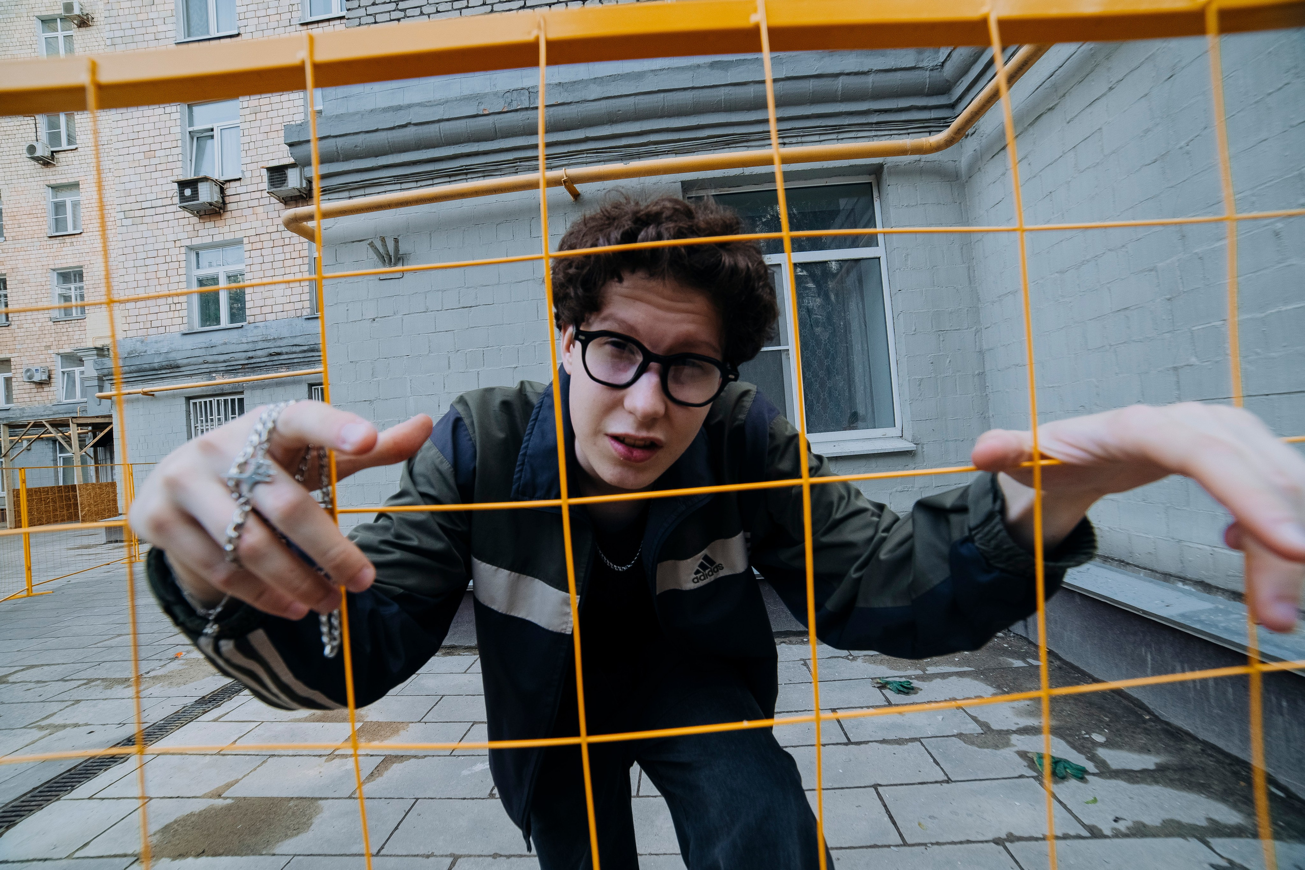 Костя Новиков. Профессиональный портретный фотограф в Москве Владимир Глаголев