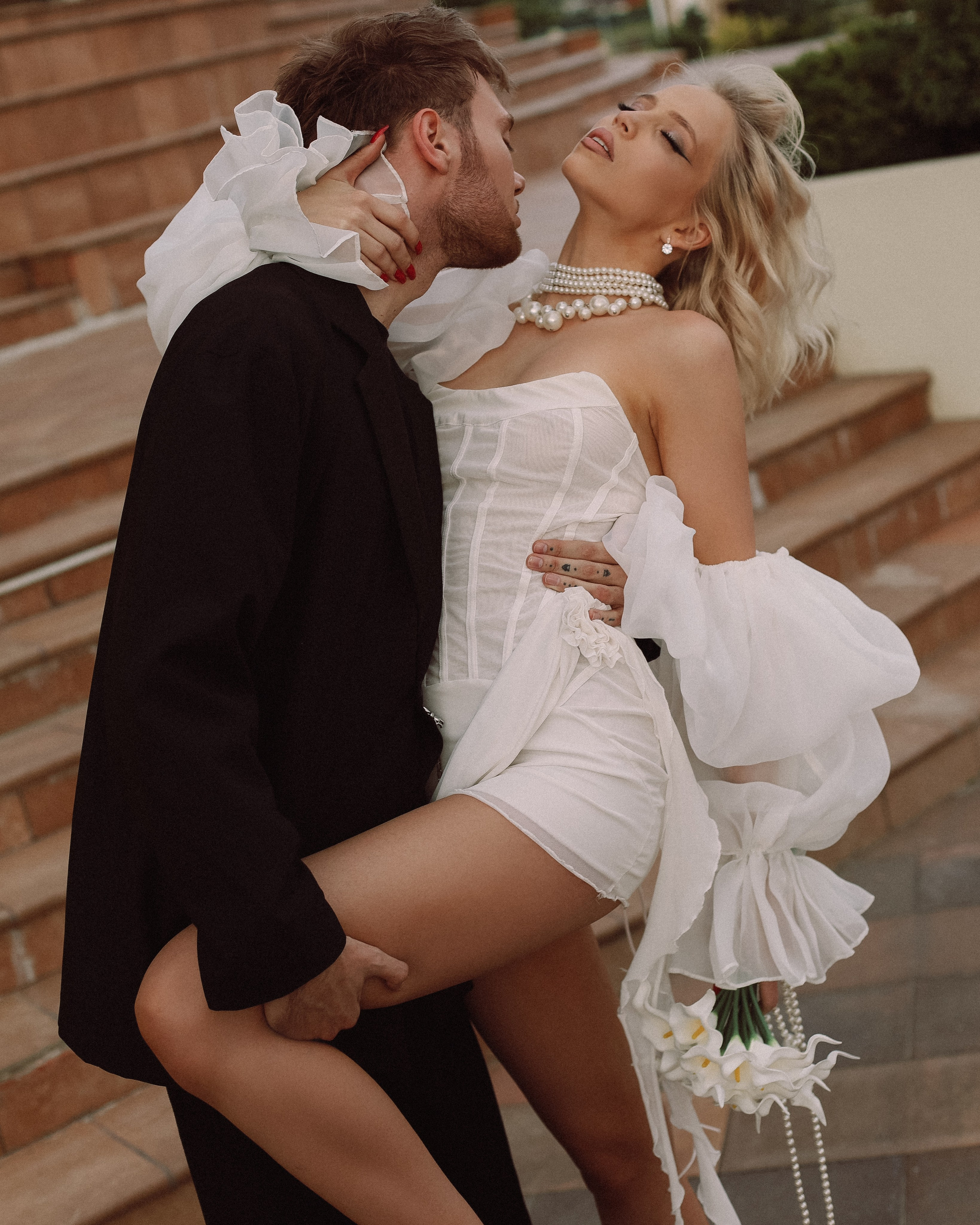 Егор и Настя. Фотограф Соня Даркевич