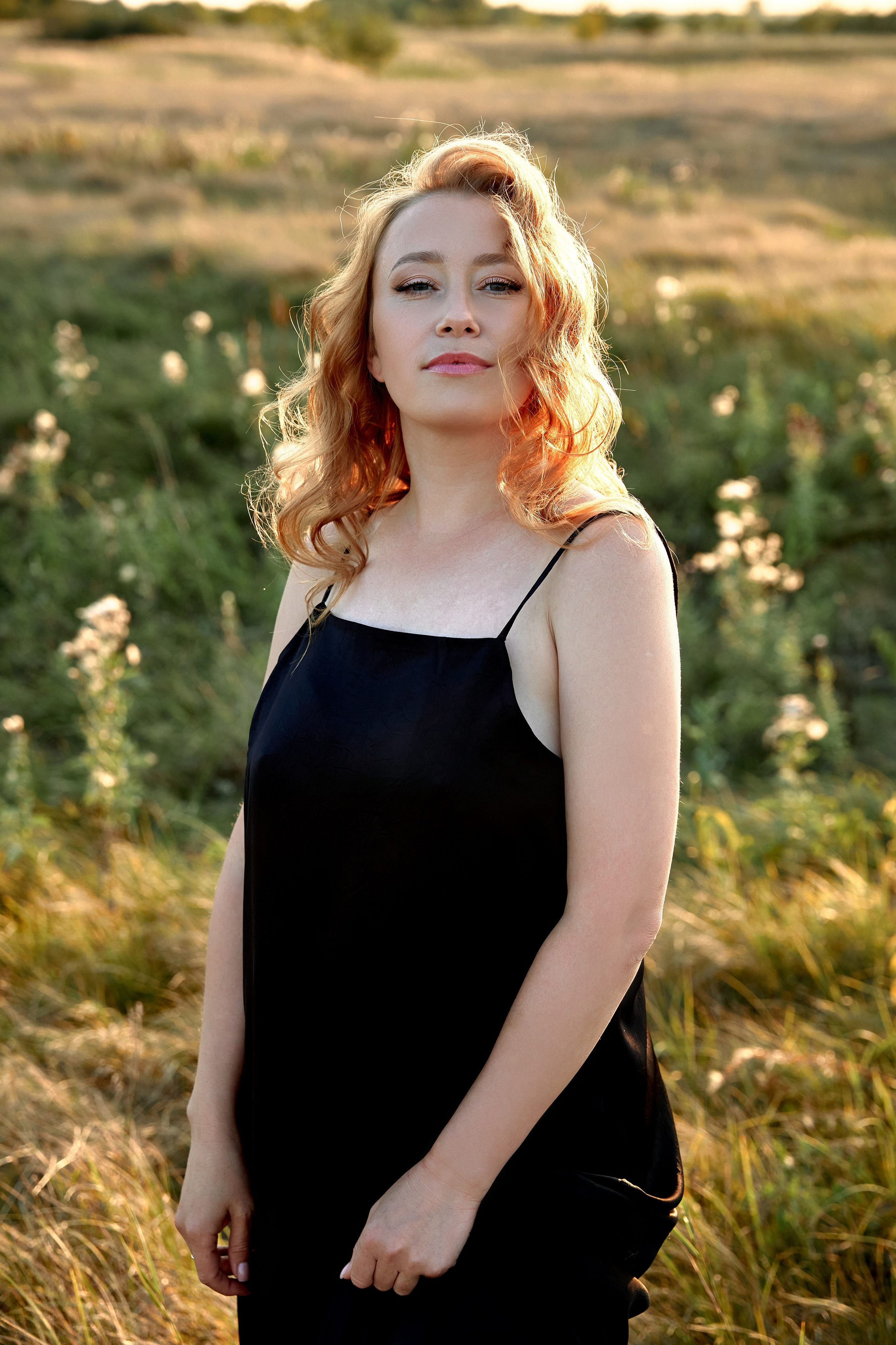 Наташа. Фотограф Александр Казин