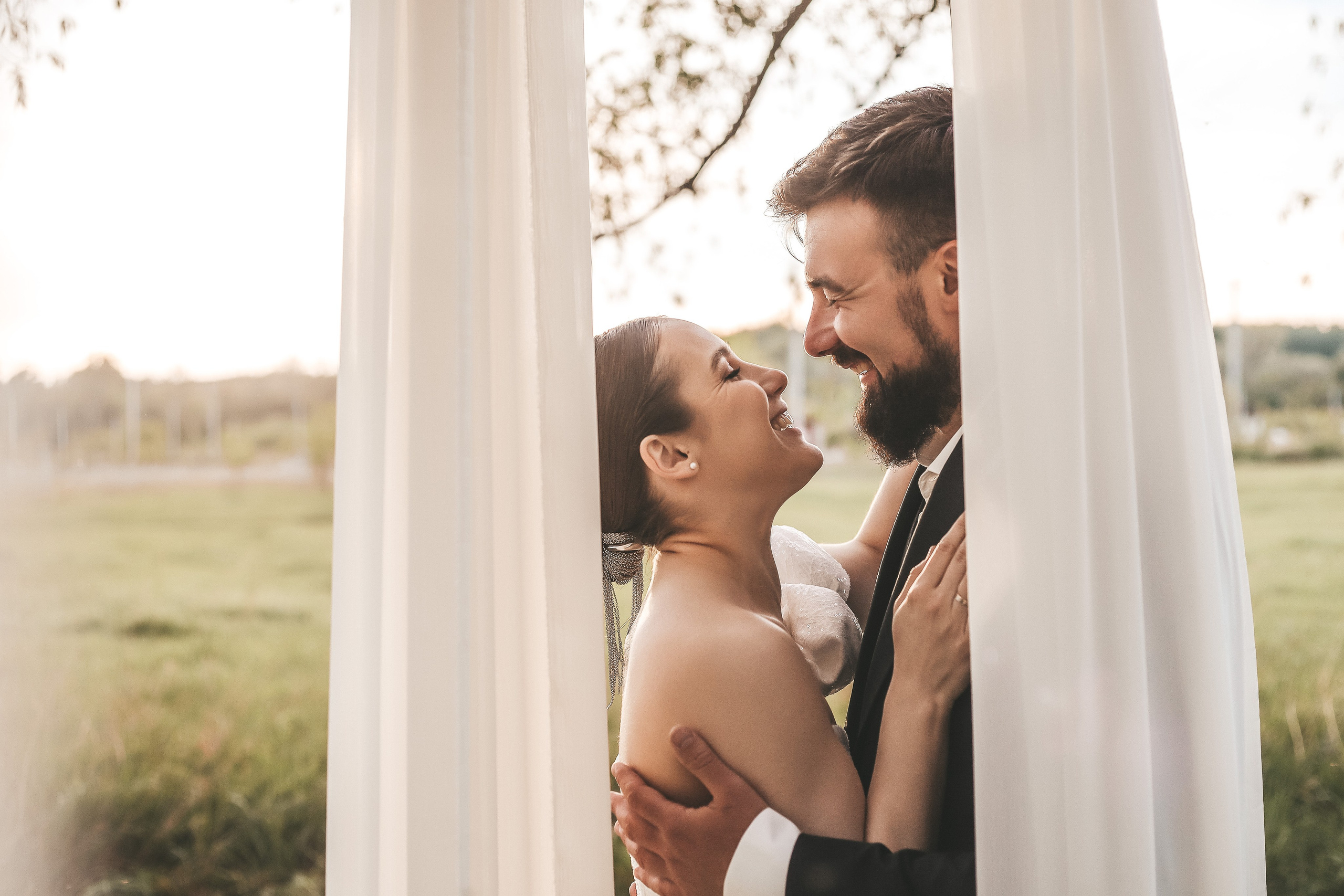 Владимир и Нина. Фотограф Алёна Кладова