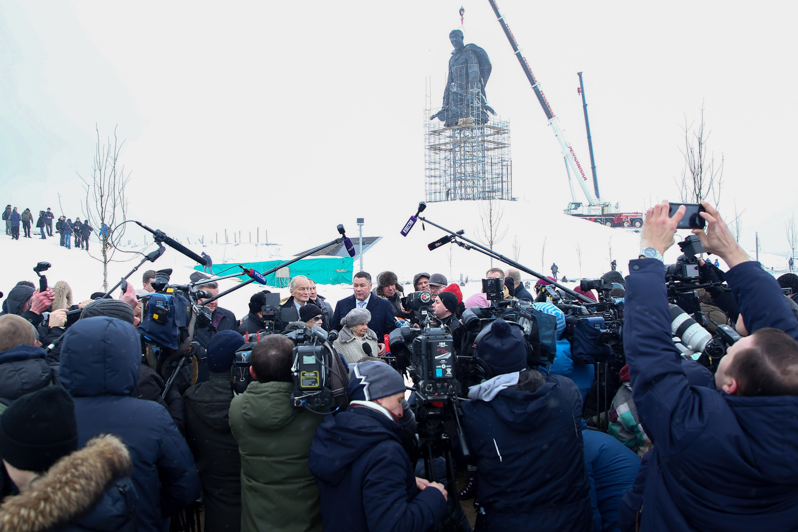 МЕМОРИАЛ. Белякова Кристина — репортажный и портретный фотограф в Твери