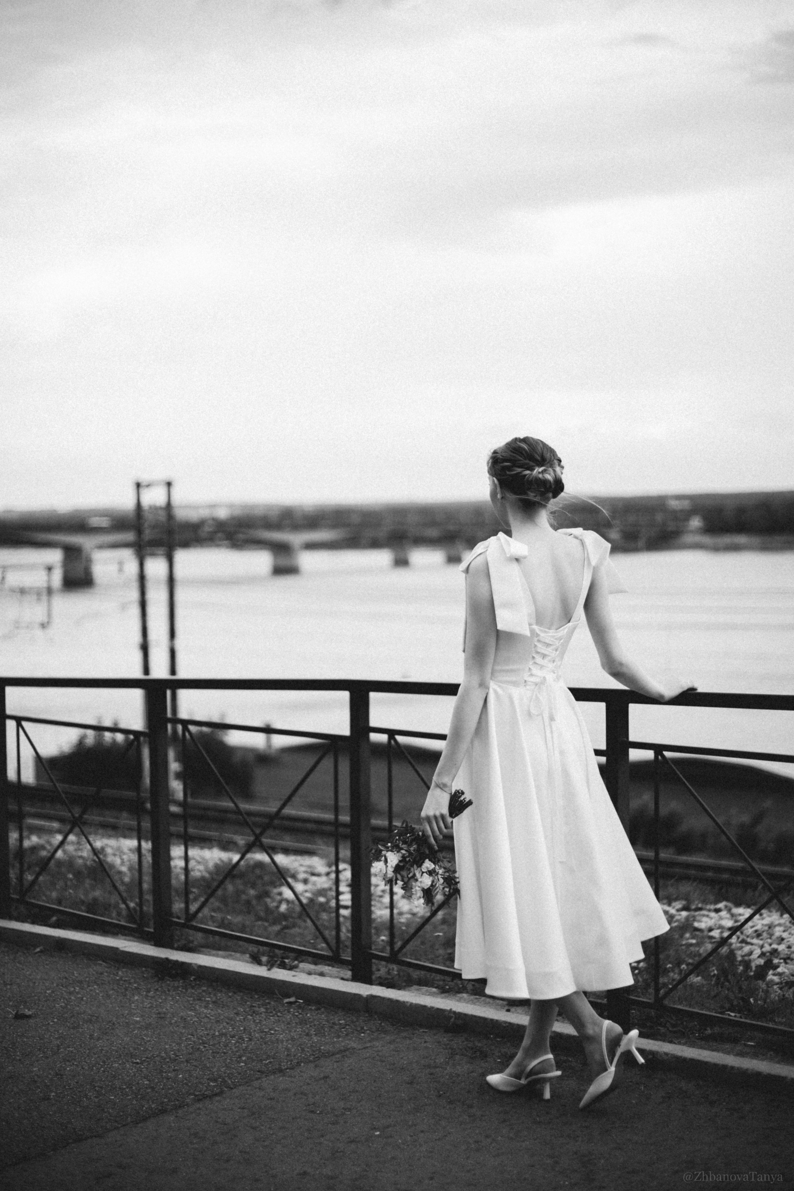 Свадебная. Фотограф Татьяна Жбанова
