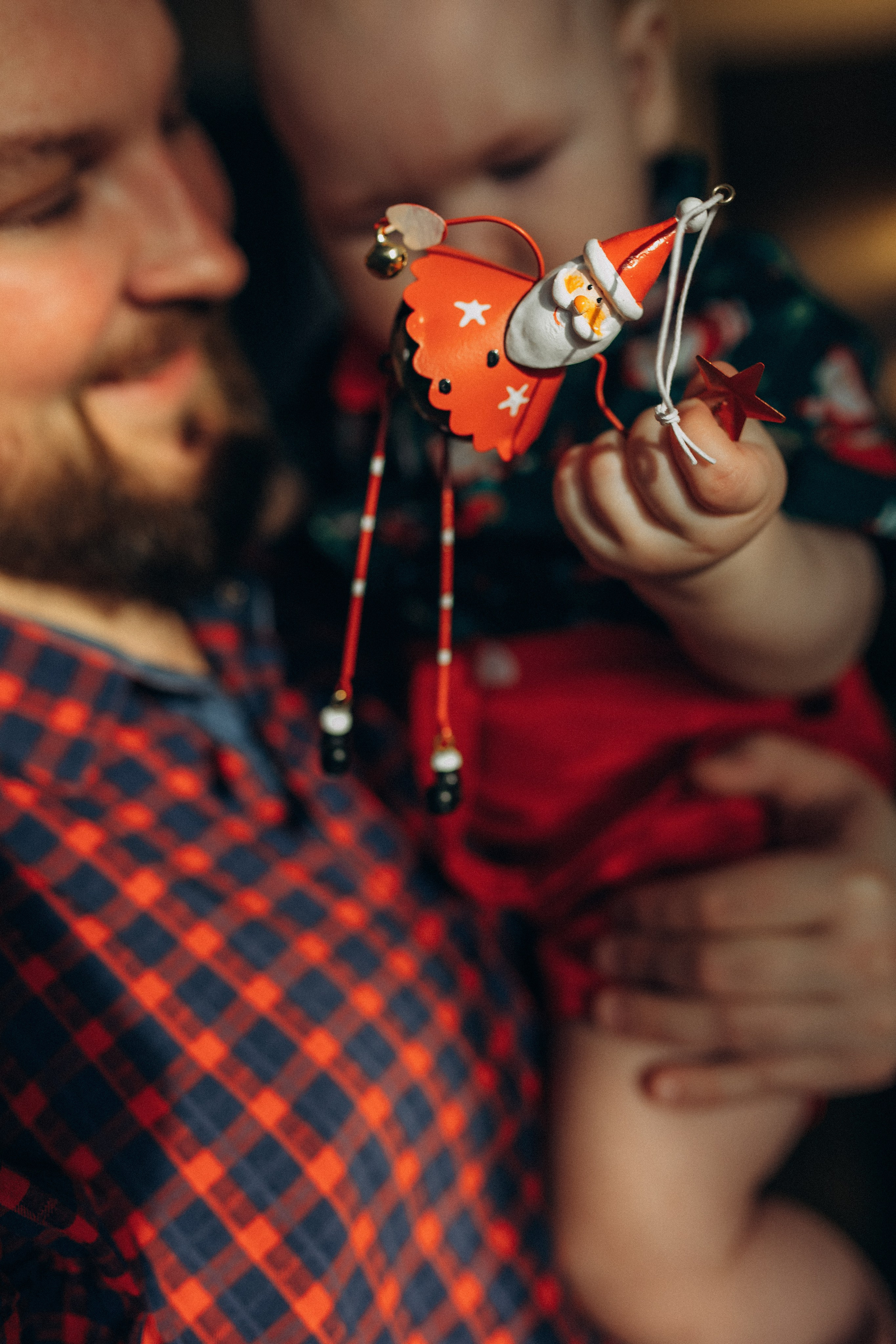 Твой первый Новый год. Семейный, свадебный фотограф в Чите Екатерина Мельникова