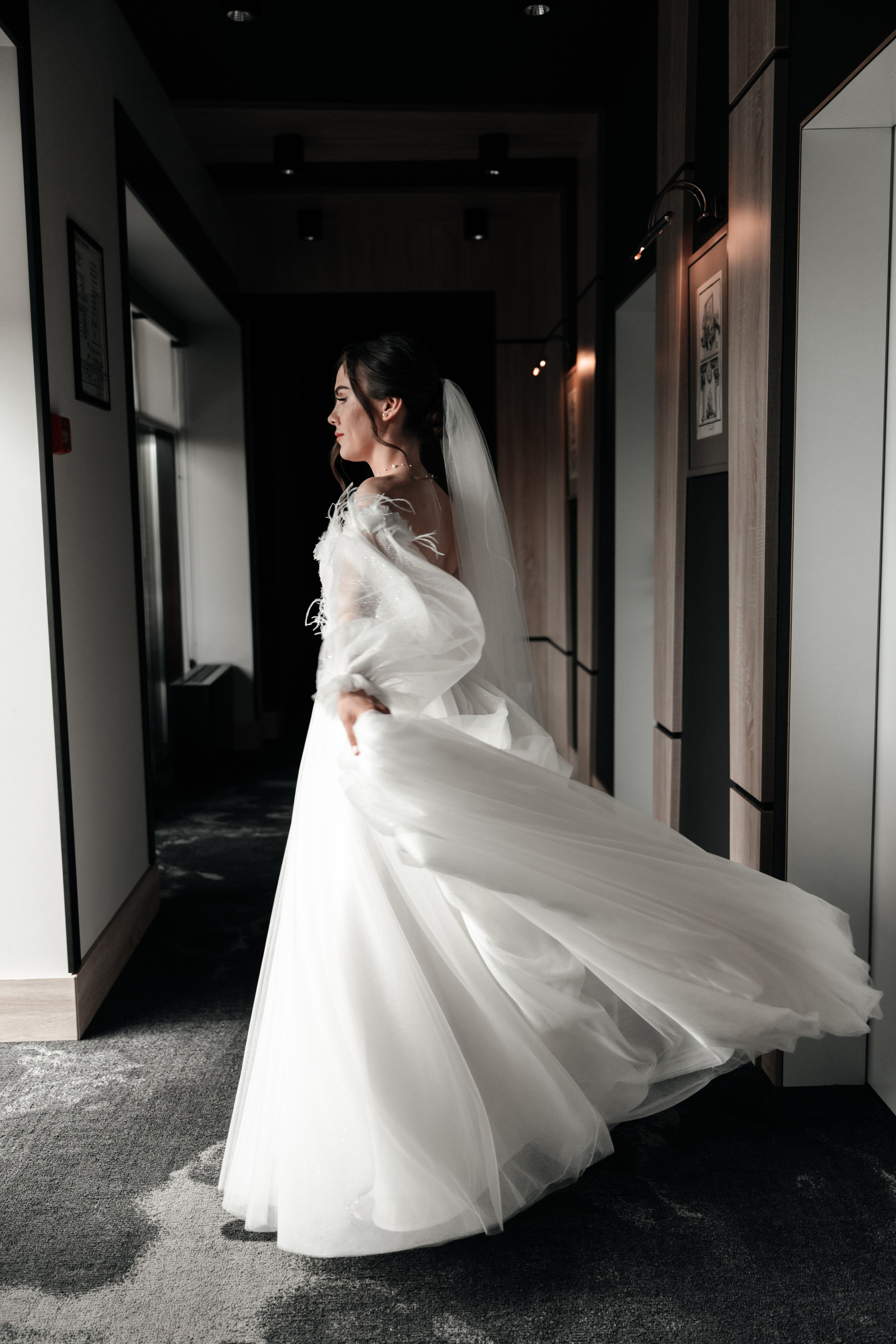 Андрей и Алина. Фотограф Екатерина Бочарникова