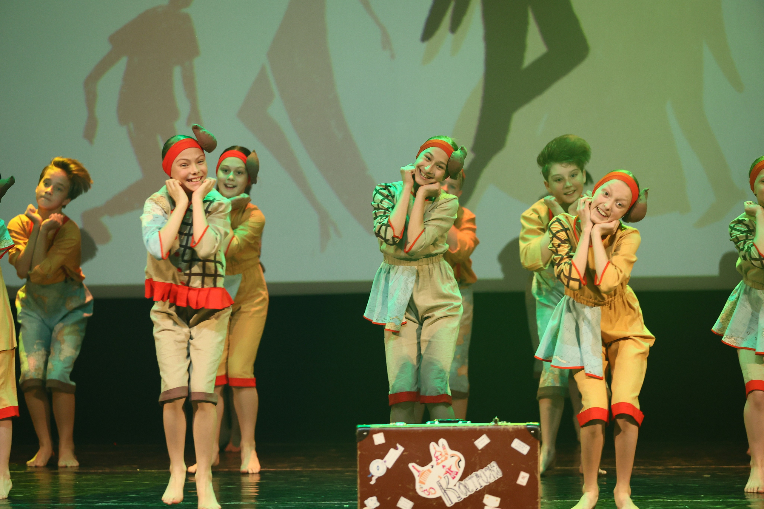 Профессиональная съемка хореографического конкурса в Пушкине, Ленинградская область. Портретный Фотограф Александр «Konevtsoph» В Санкт-Петербурге