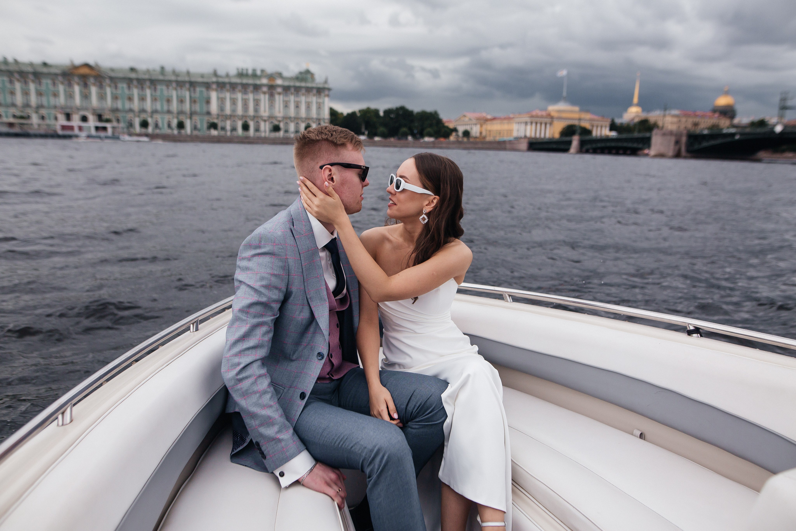 Станислав и Ксения. 08.08.2022. Главная