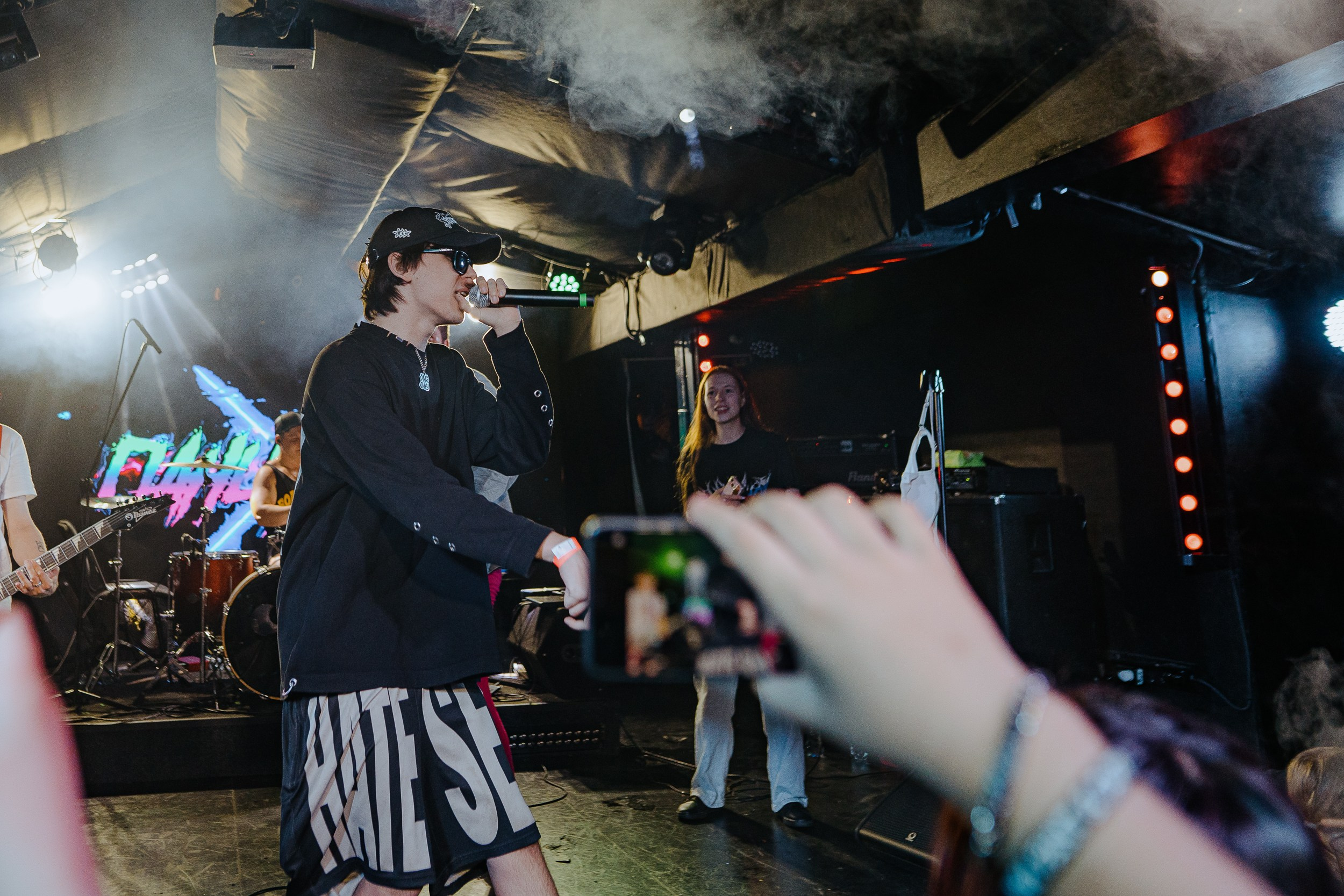 Фестиваль «ШУМ». Action. 16.08.2025. Главная