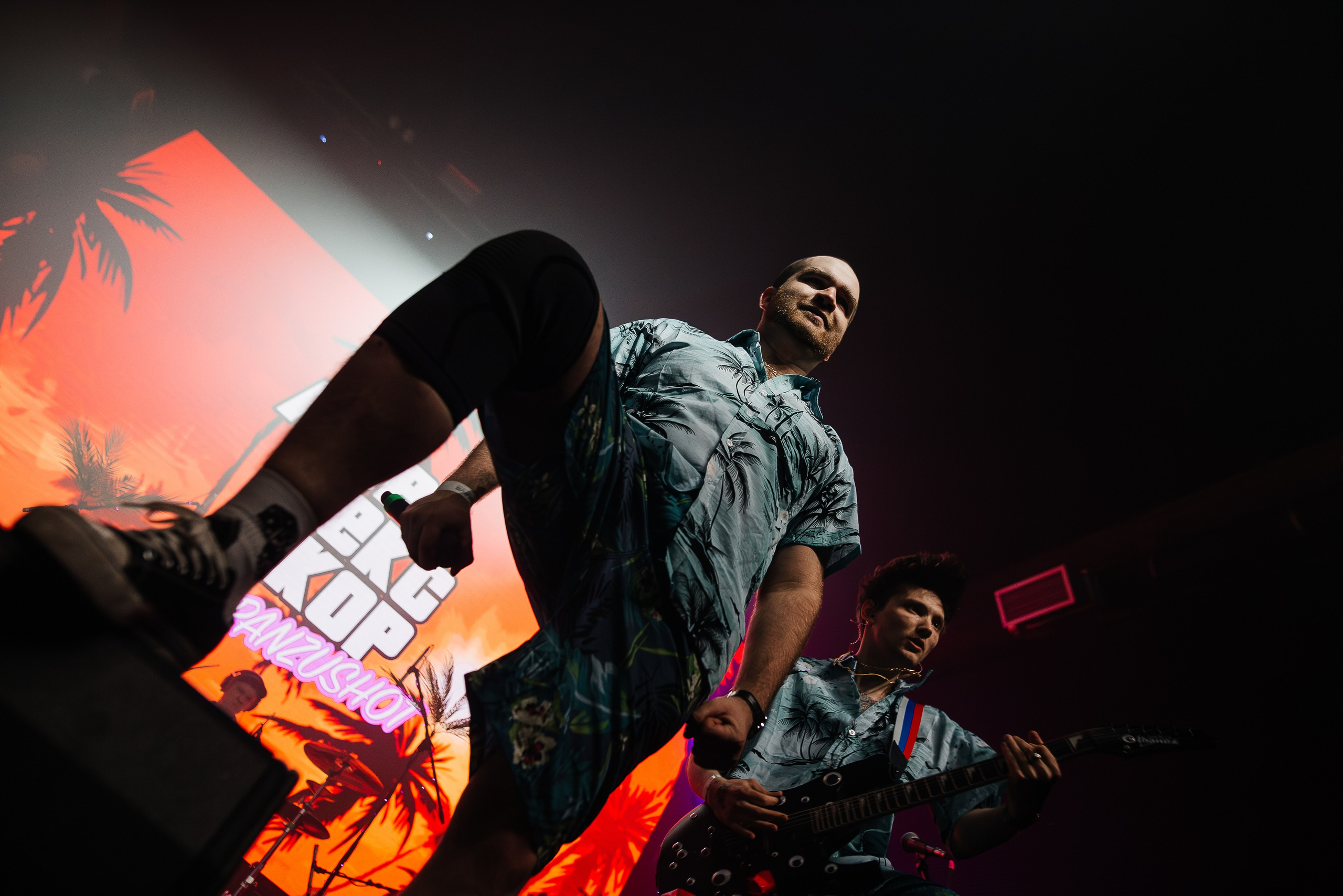 Панцушот. Рассвет.12.04.2025. Главная