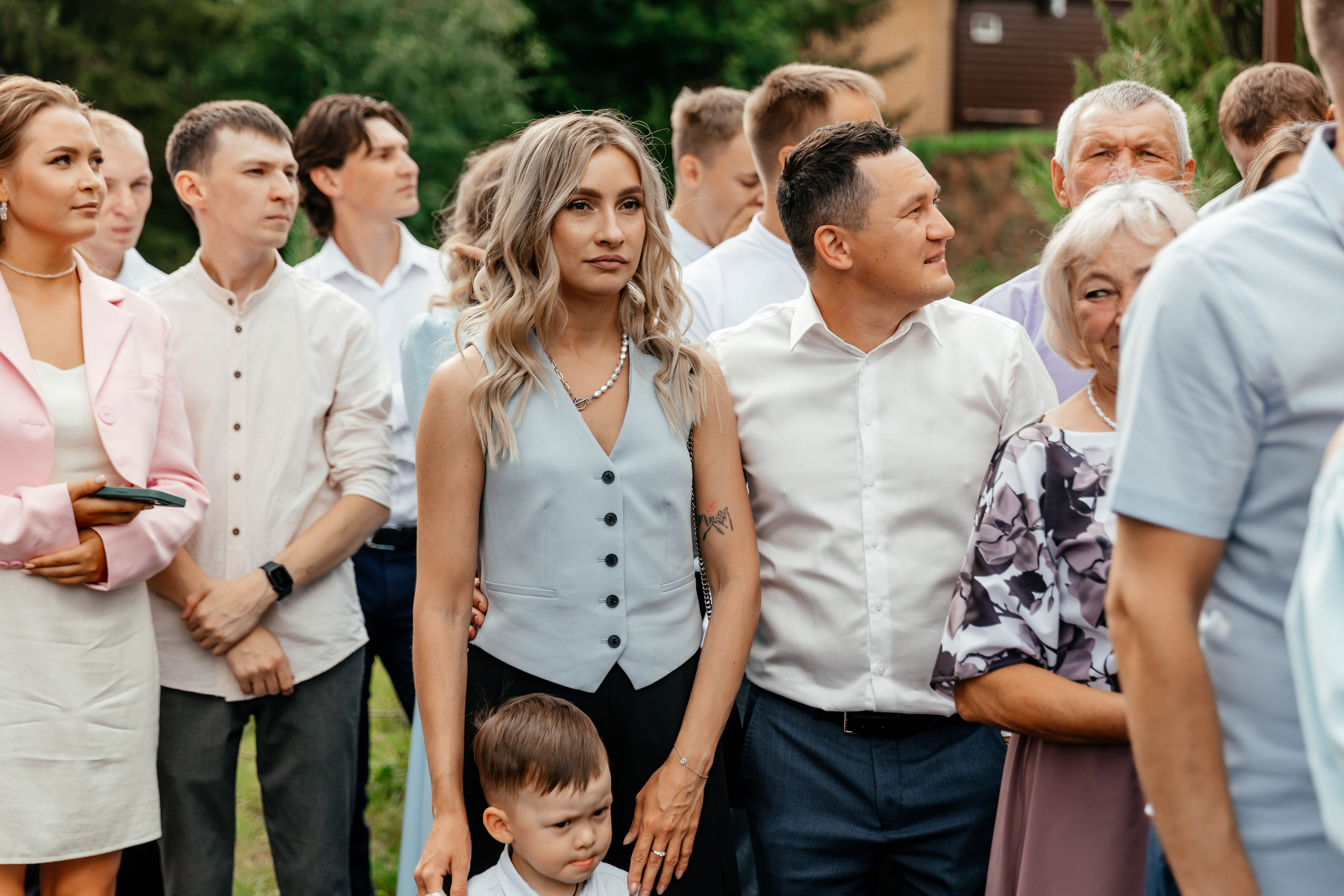 Надежда & Андрей. Свадебный и семейный фотограф в Ижевске