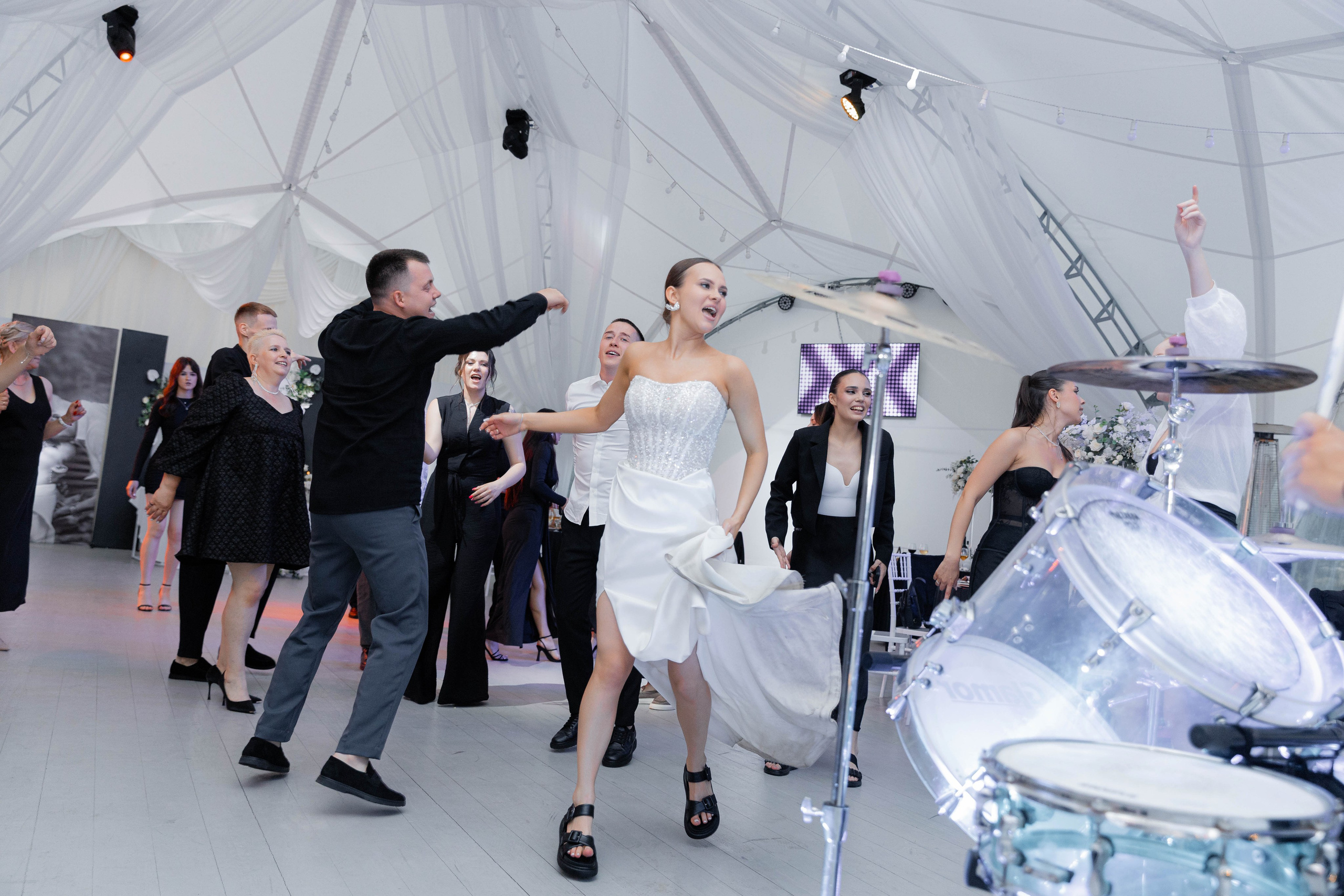 Никита & Дарья. Свадебный и семейный фотограф в Ижевске