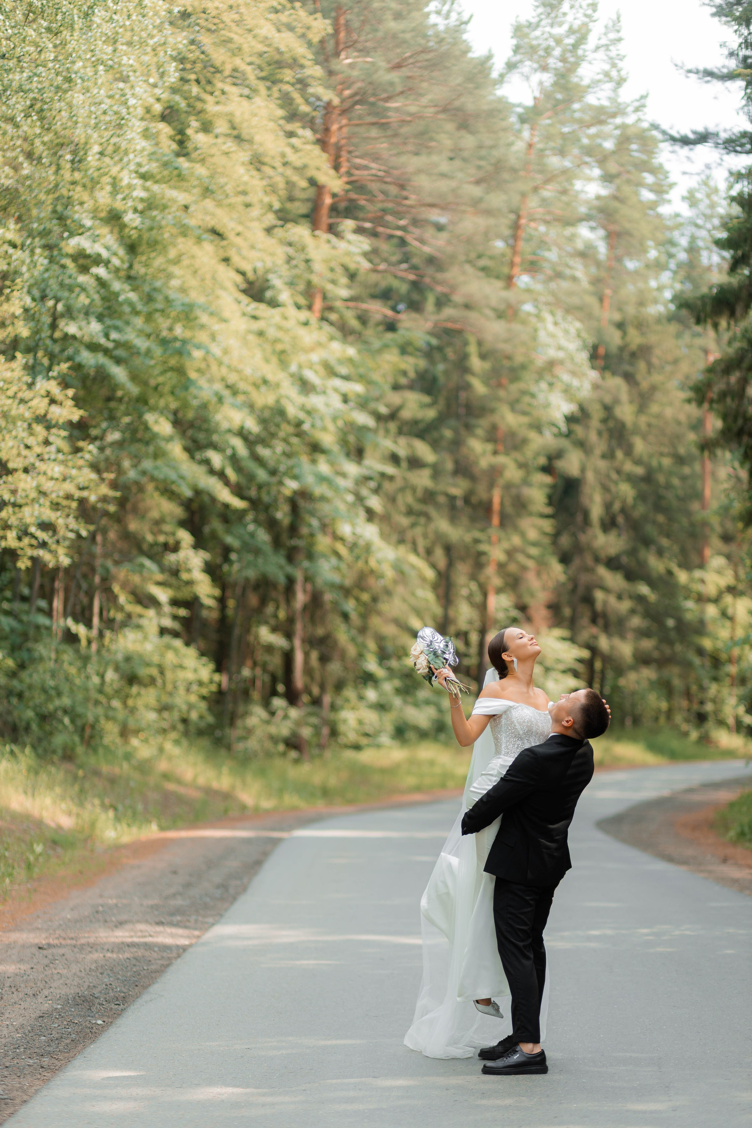 Никита & Дарья. Свадебный и семейный фотограф в Ижевске