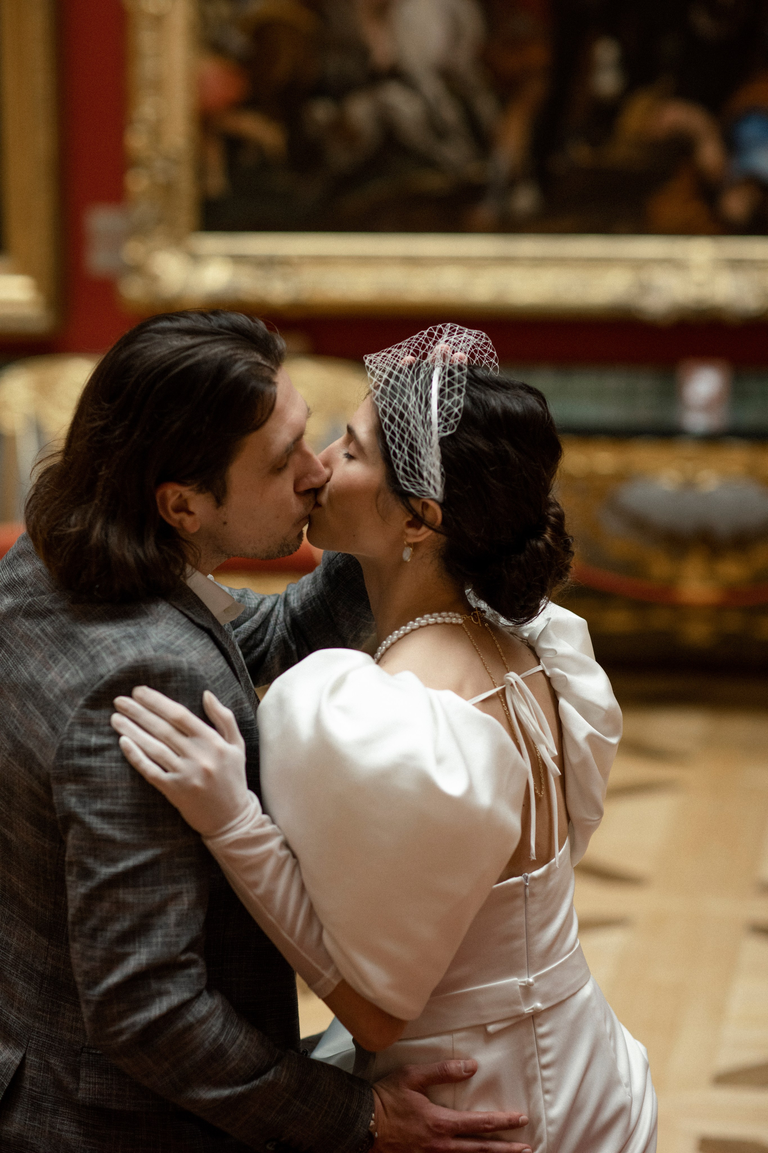 Камилла и Лео. Свадебный и портретный фотограф