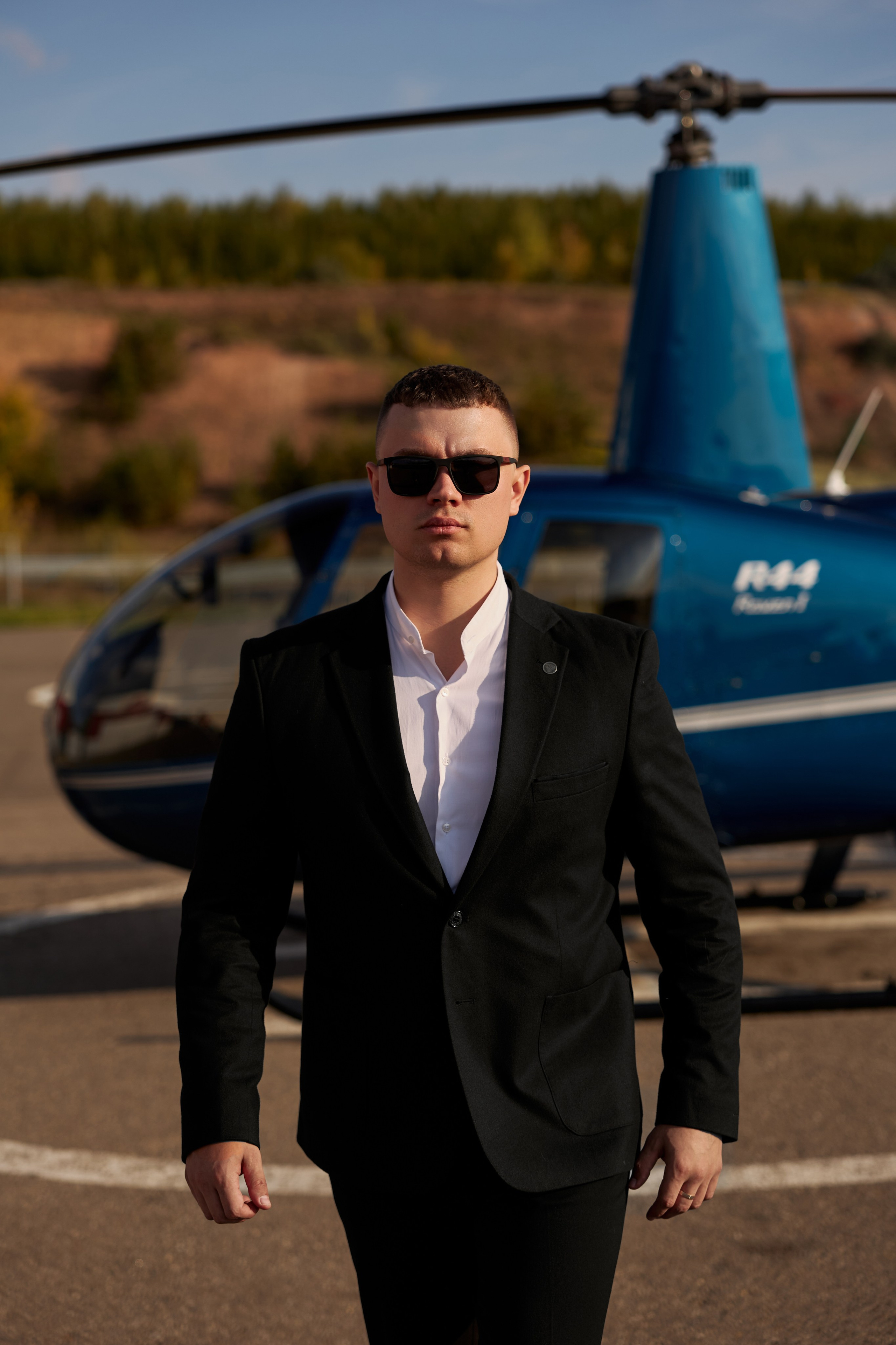 Мария и Алекс. Александр Прозоров фотограф в Кирове