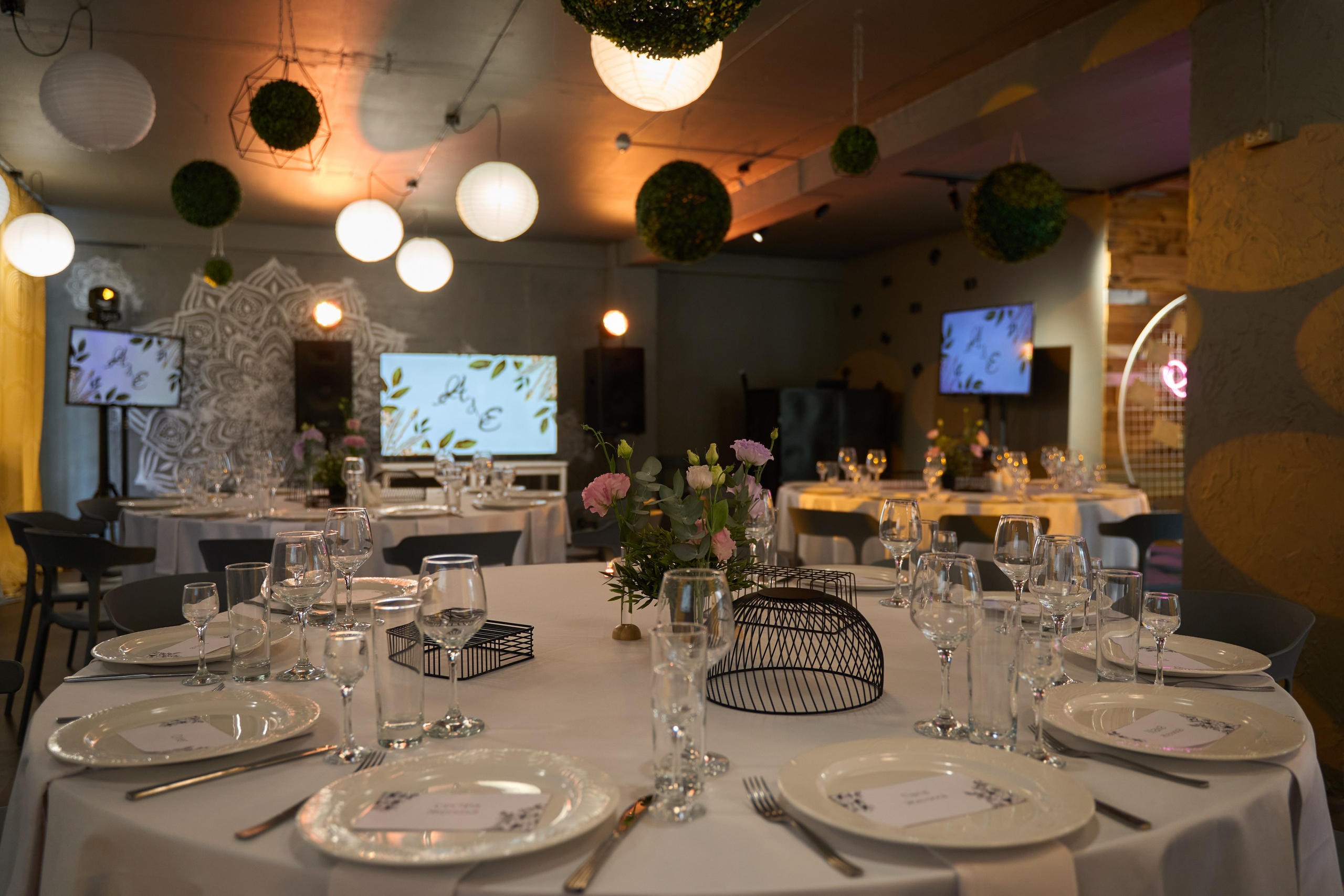 Свадьба Андрей & Елизавета. Mariage