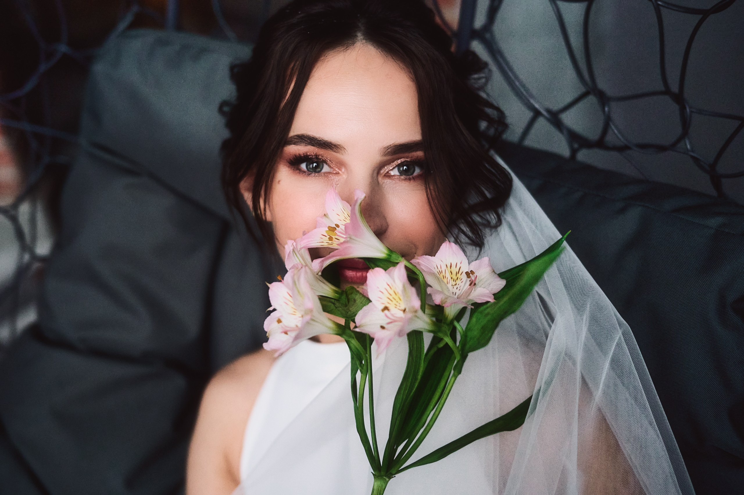 Свадьба Насти и Асифа. May the numbers guide us