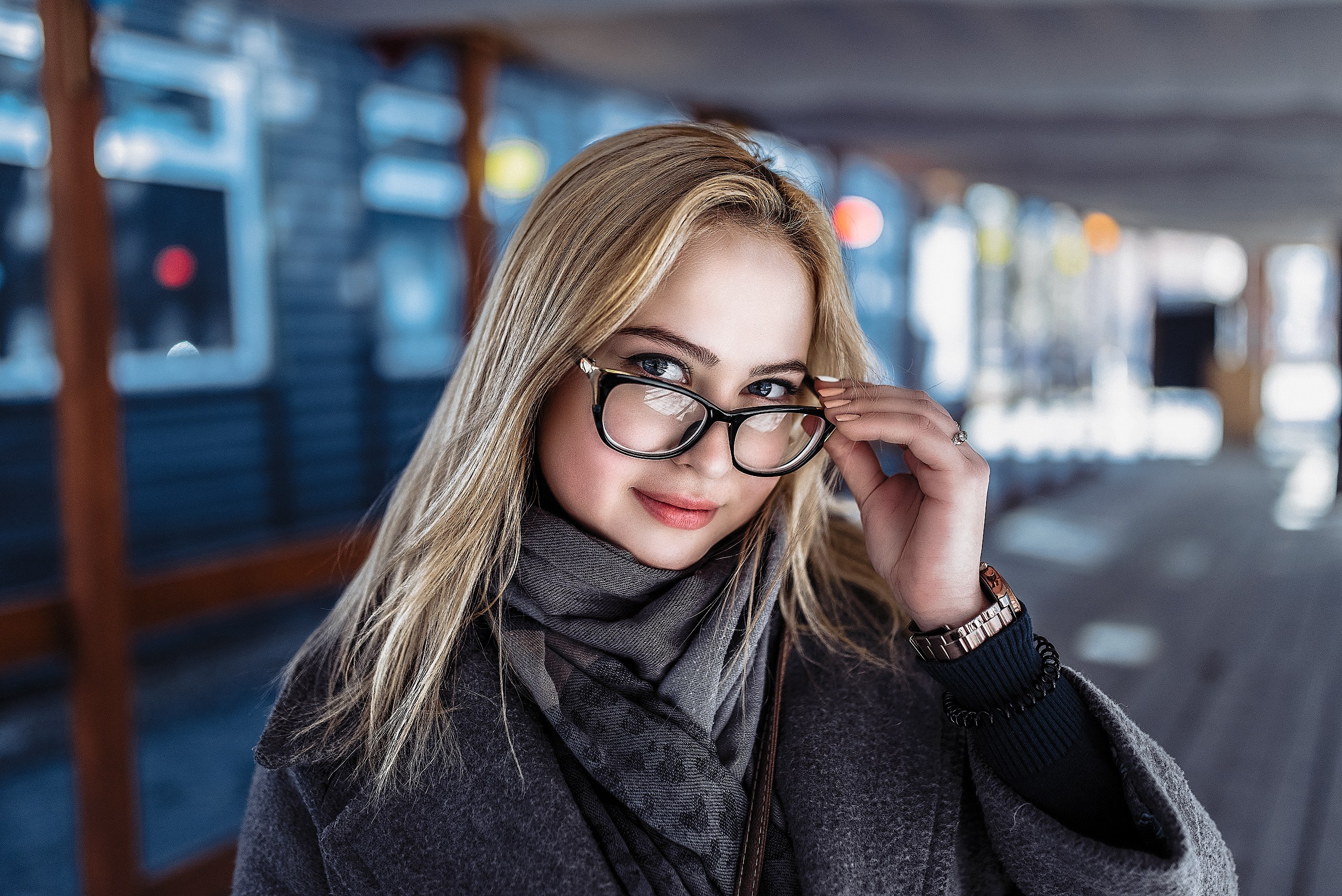 Хедшот. Портретный фотограф в Новосибирске Василий Дан