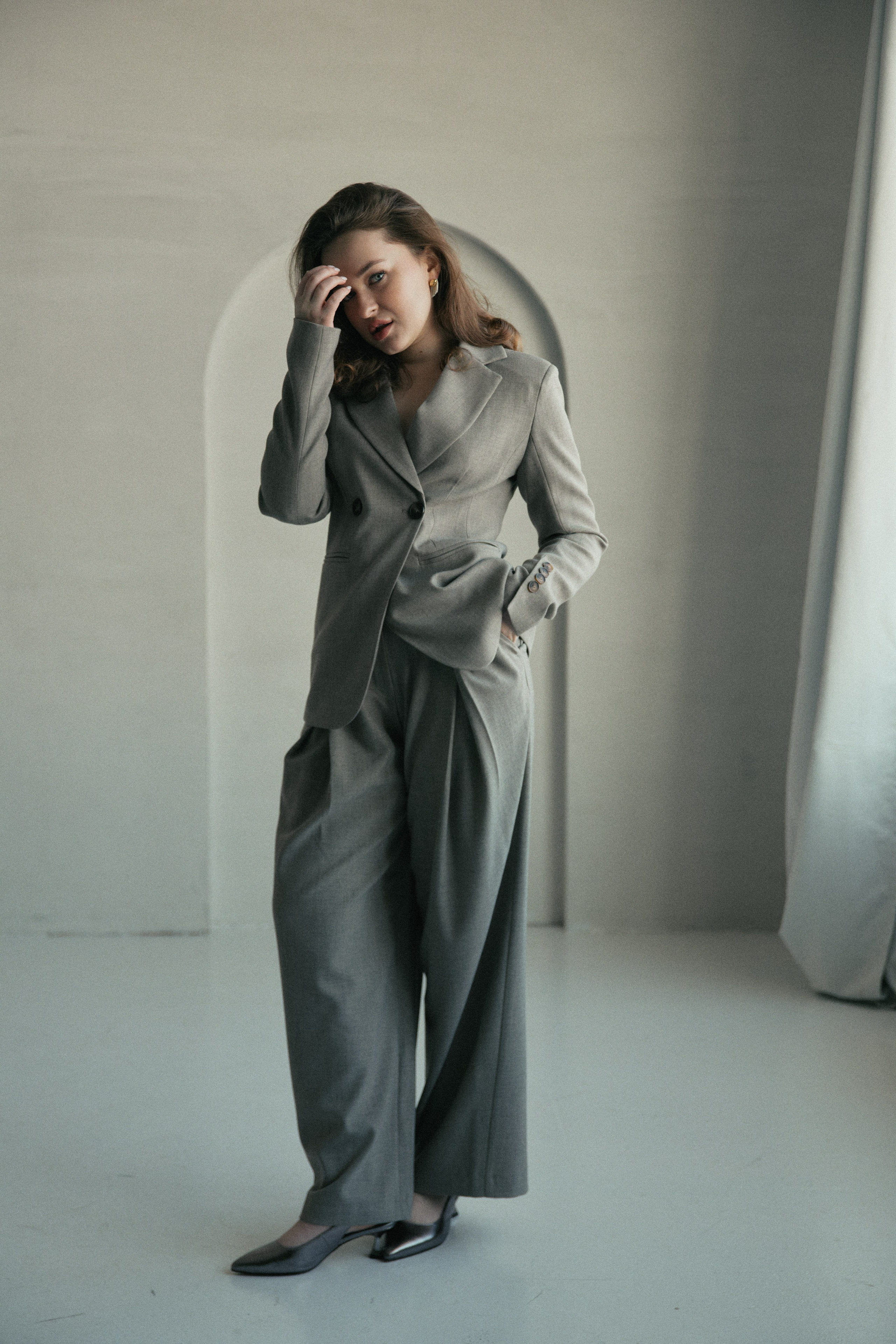 Катя. Профессиональный Фотограф во Владимире, в Москве и в Суздале — Полина Романычева