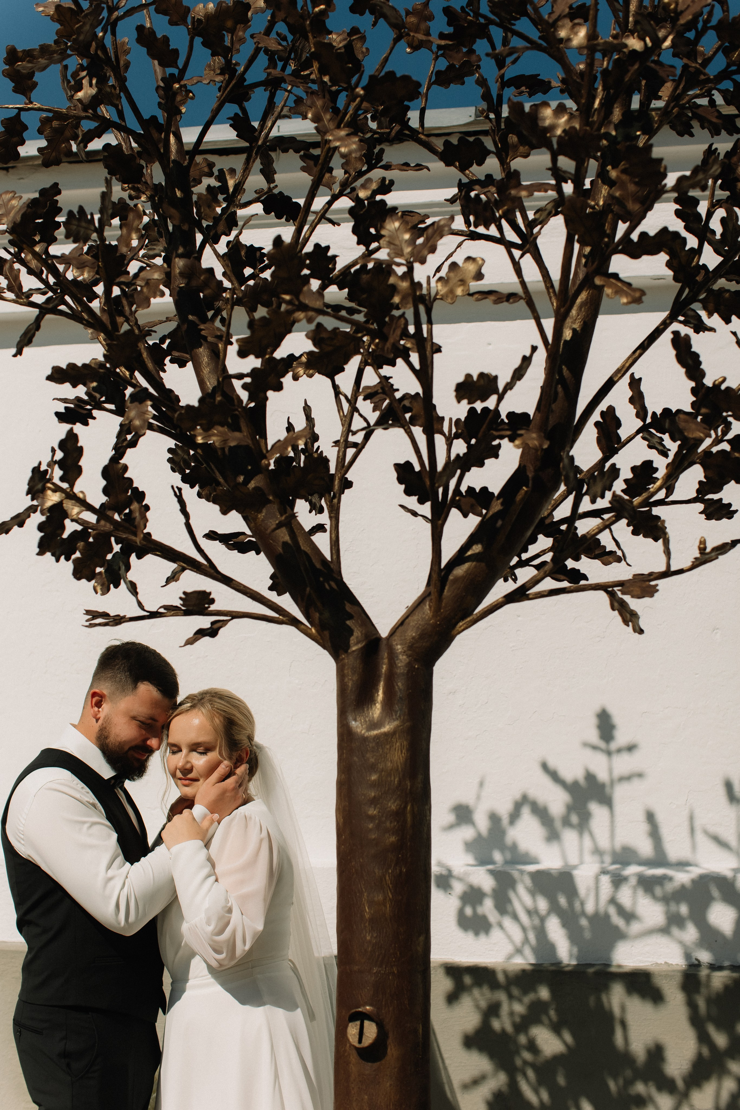 Свадебный анонс. Свадебный фотограф Кузнецова Ольга Санкт-Петербург, Вологда, Череповец
