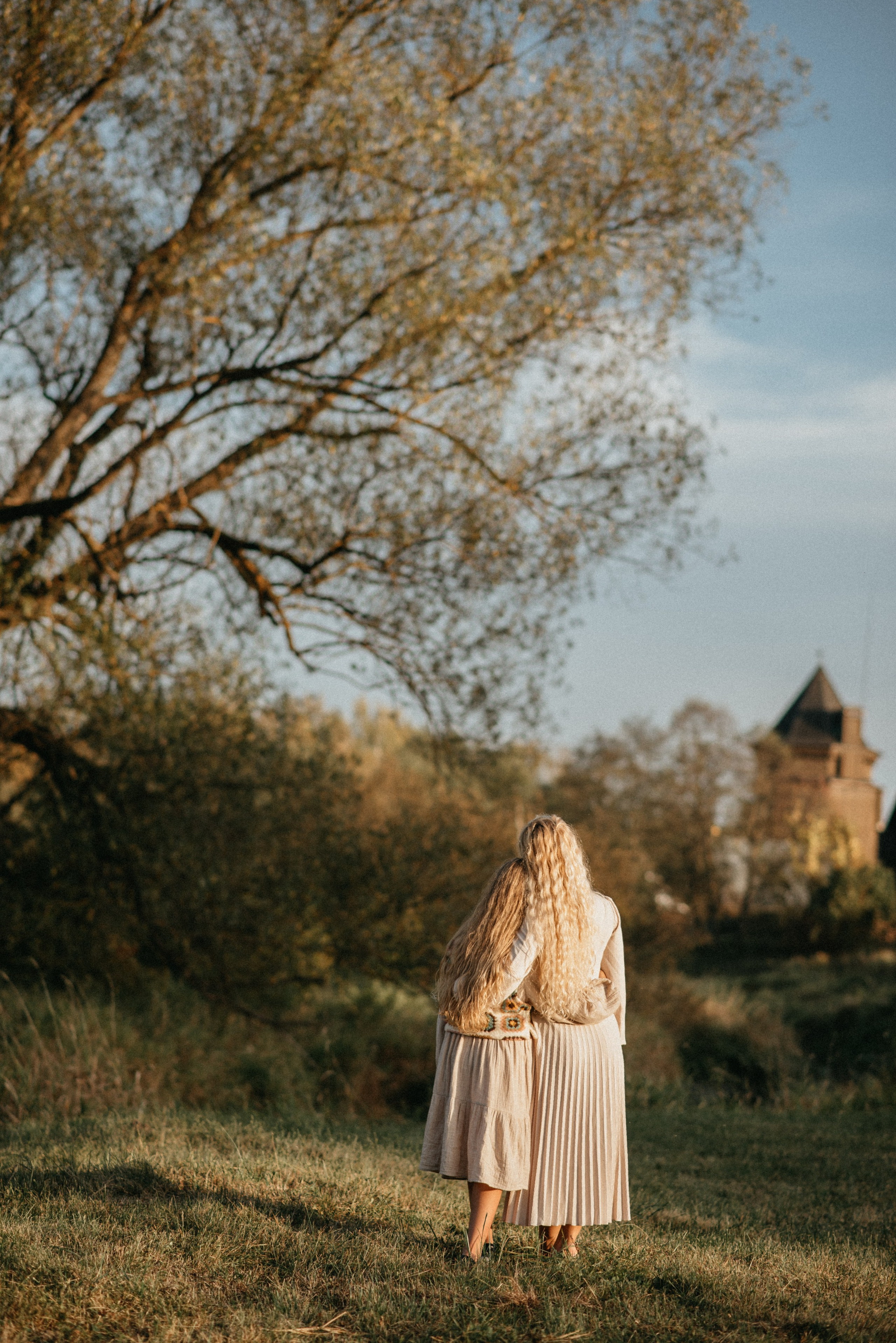 Света, Саша, Алиса и Ян. Семейный фотограф в Клину и Москве Елена Храпунова