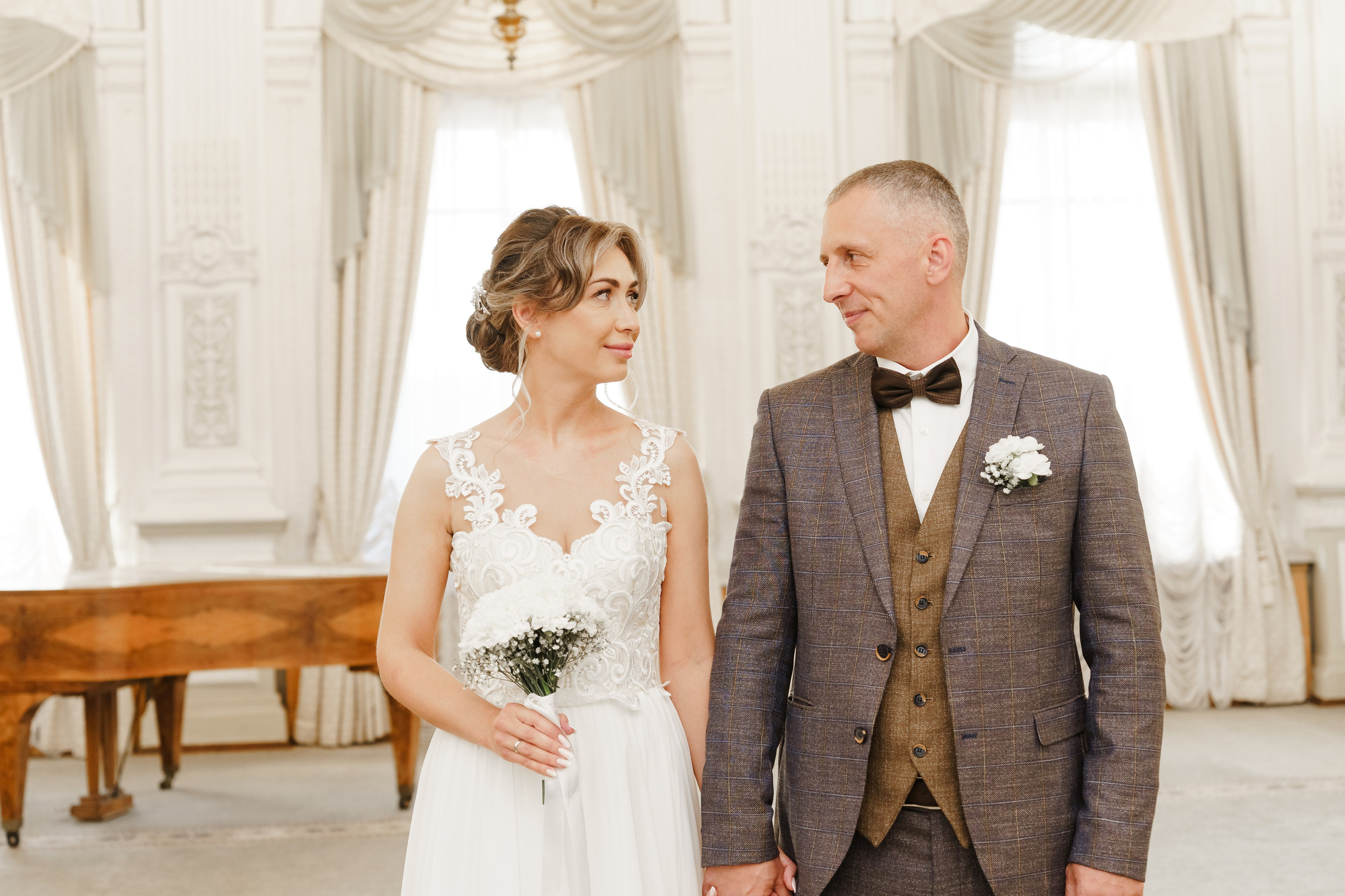 Ольга и Сергей. Свадебный и семейный фотограф в Санкт-Петербурге Олеся Еремеева