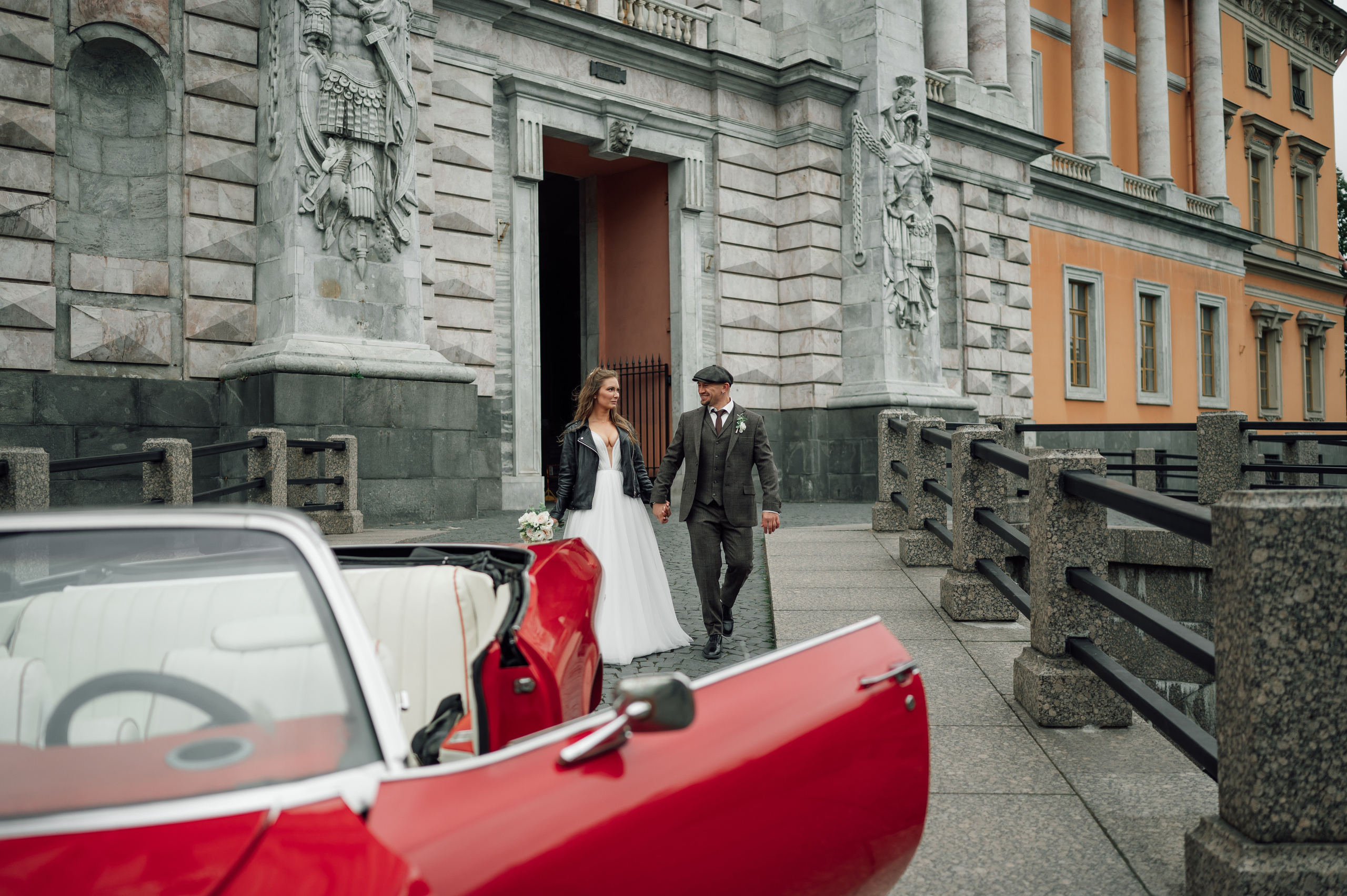 Свадебный фотограф в Санкт-Петербурге, Москве Виталий Козин