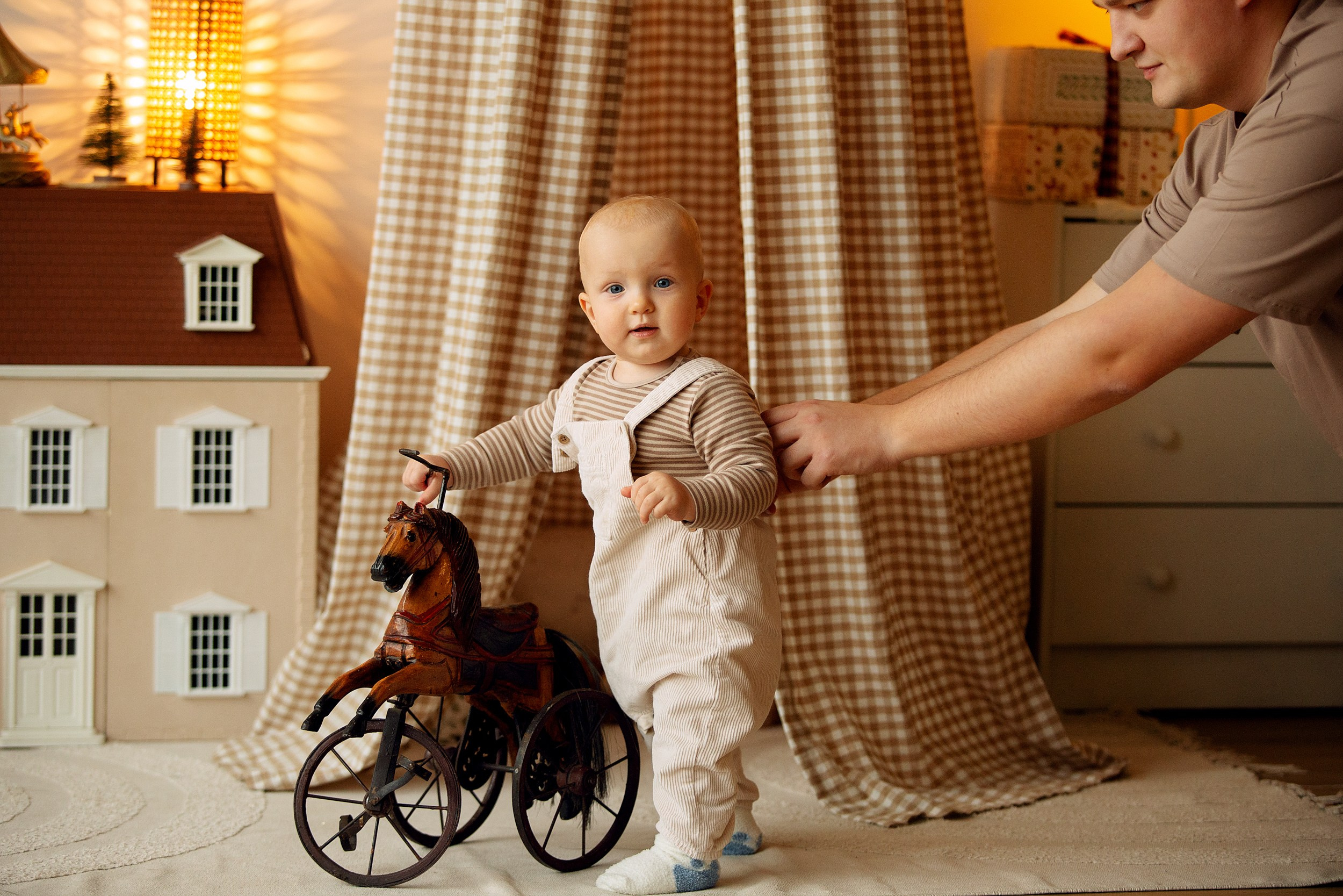 ТИМОФЕЙ. Фотограф новорожденных Оксана Полевская